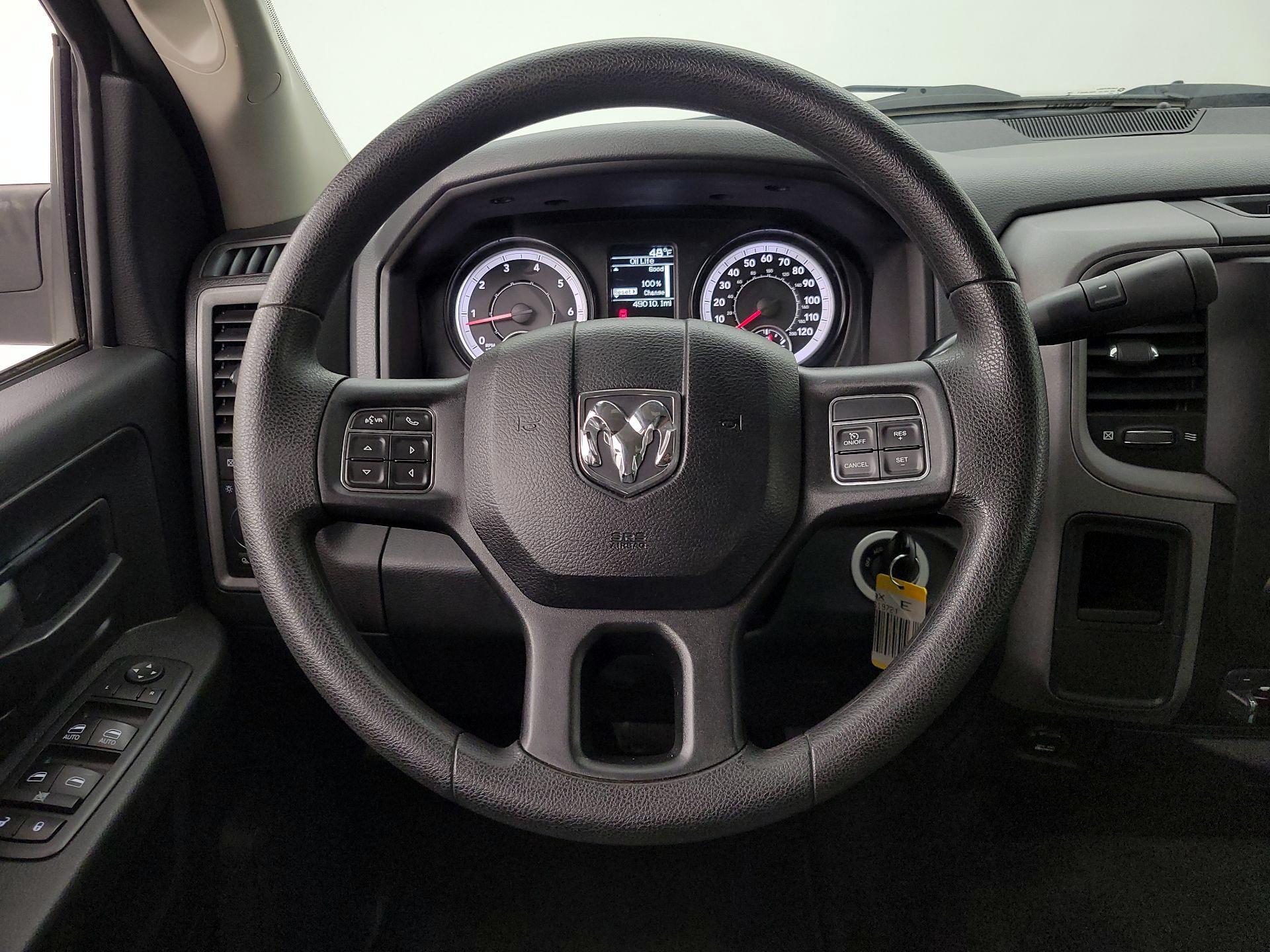 Thumbnail: 2017 RAM 2500 - 10