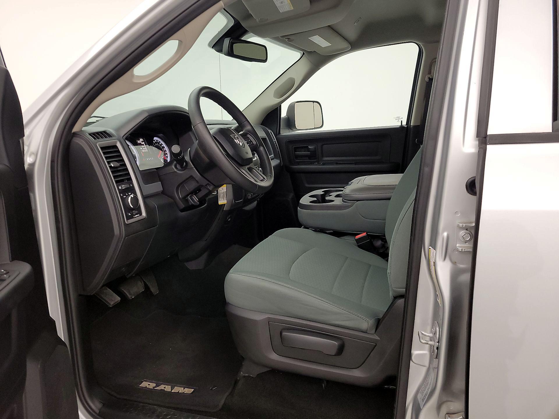 Thumbnail: 2017 RAM 2500 - 11