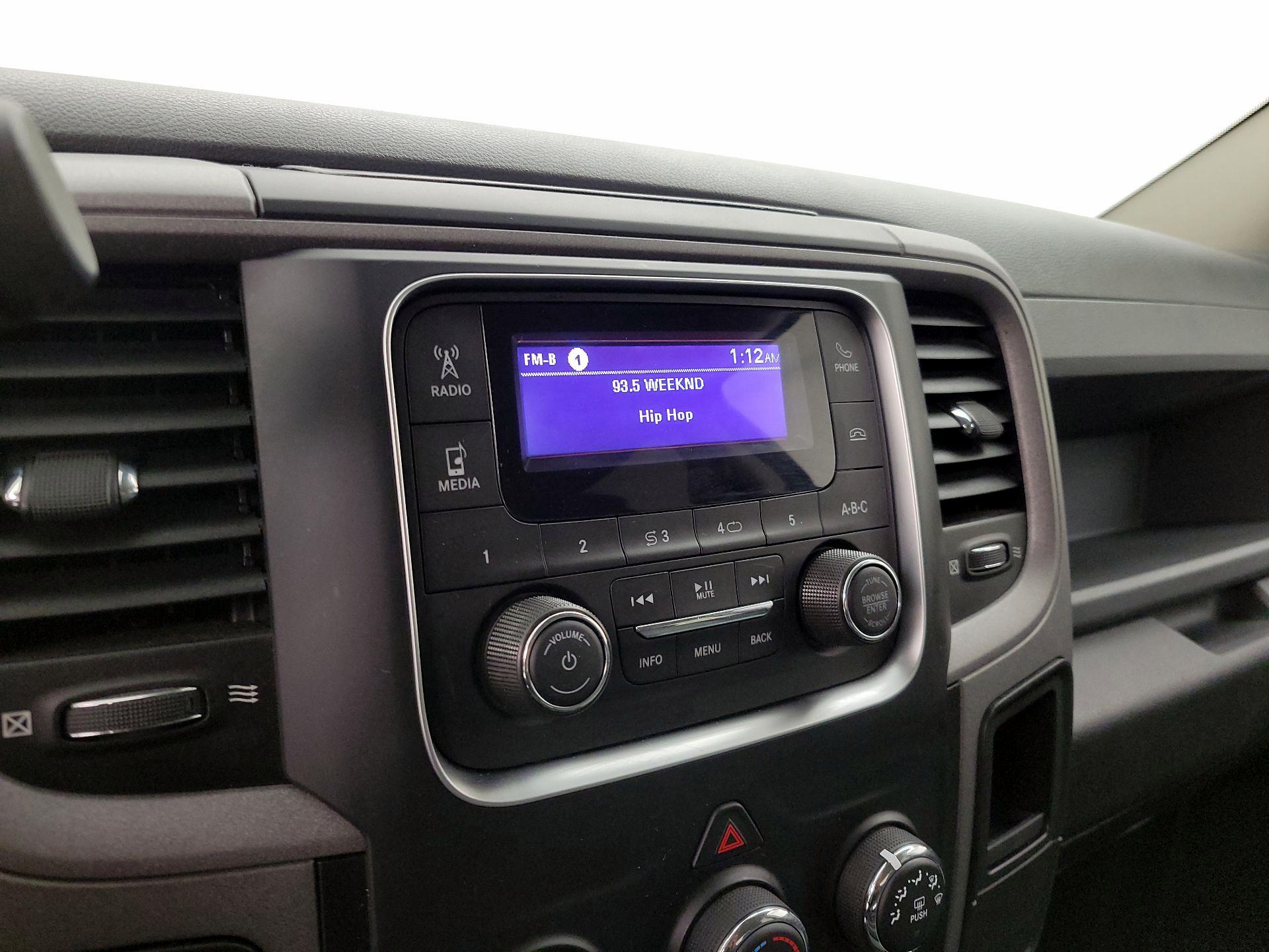 Thumbnail: 2017 RAM 2500 - 15