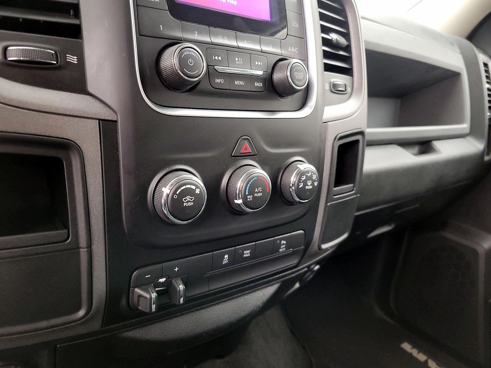 Thumbnail: 2017 RAM 2500 - 16