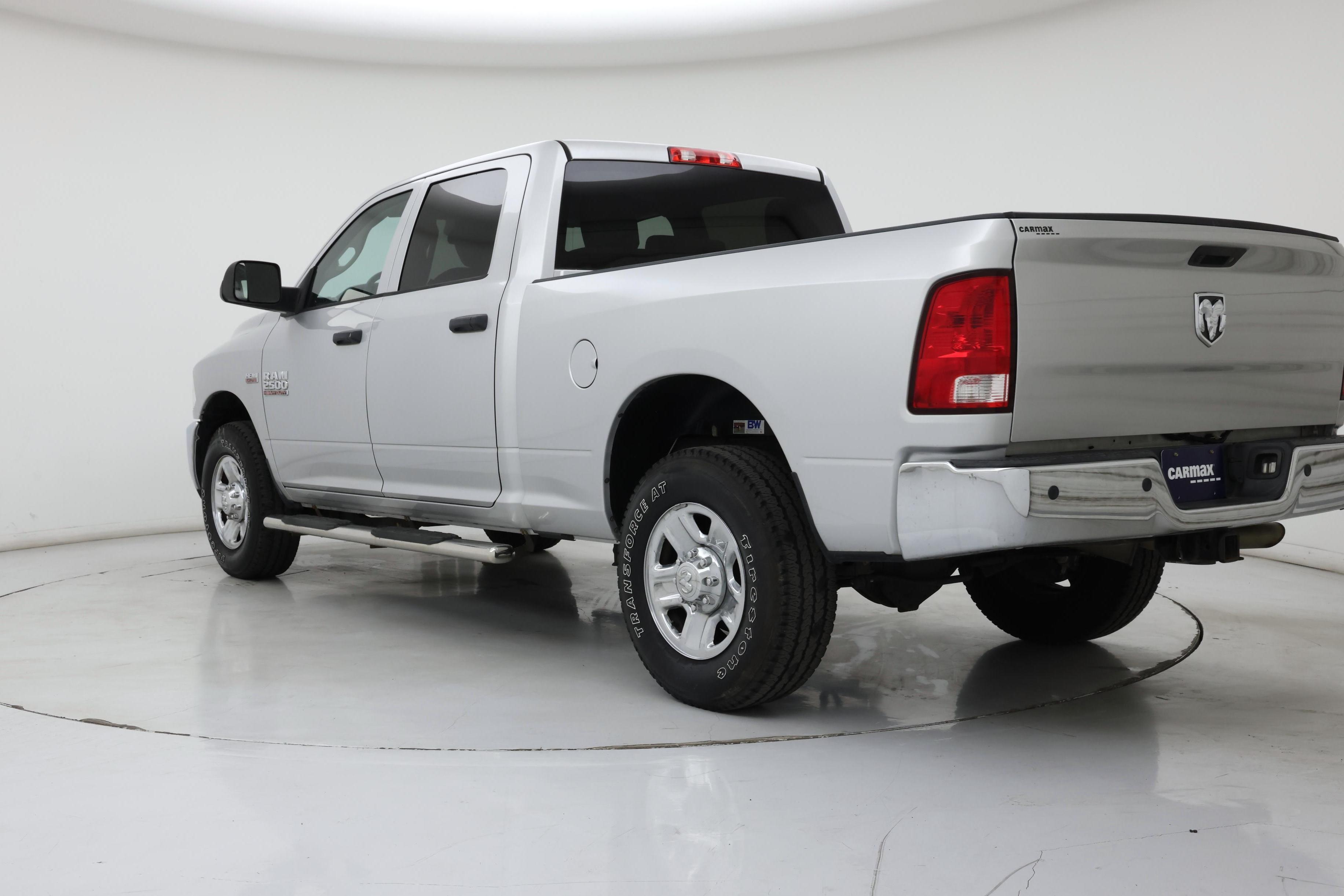 Thumbnail: 2017 RAM 2500 - 2