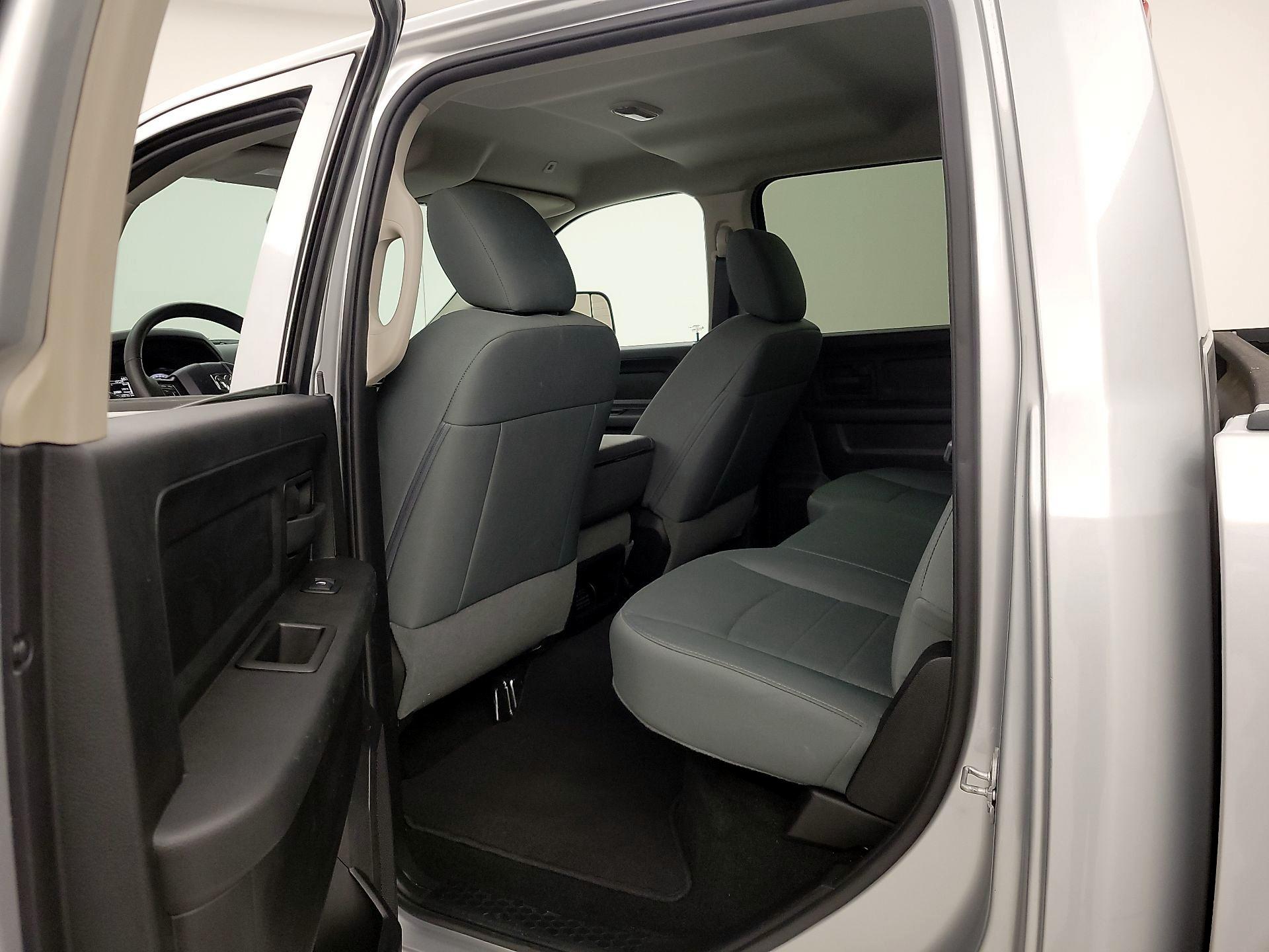 Thumbnail: 2017 RAM 2500 - 19