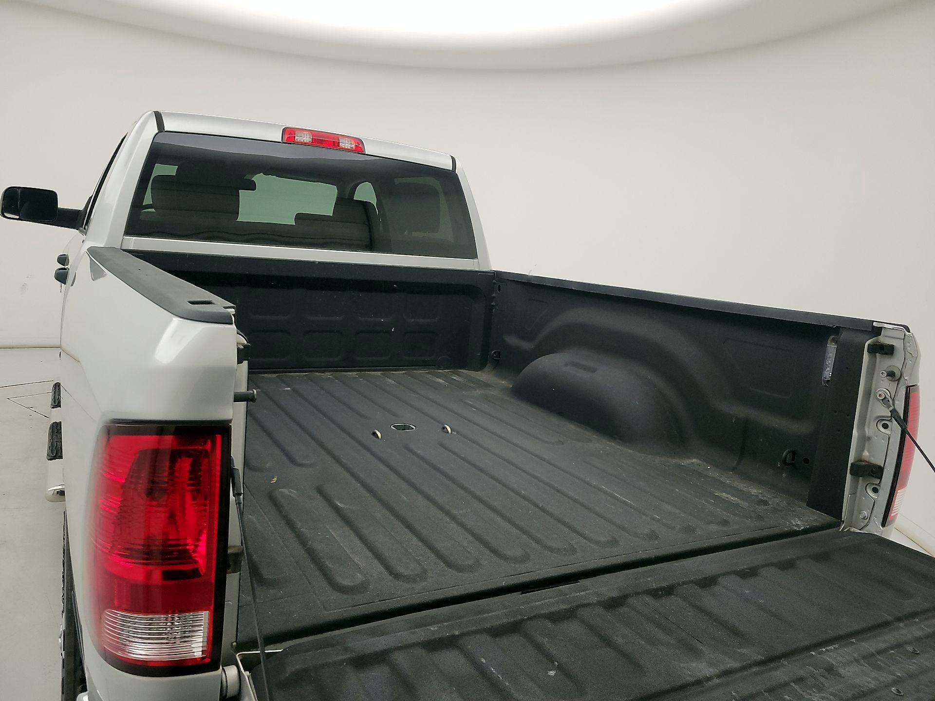 Thumbnail: 2017 RAM 2500 - 20