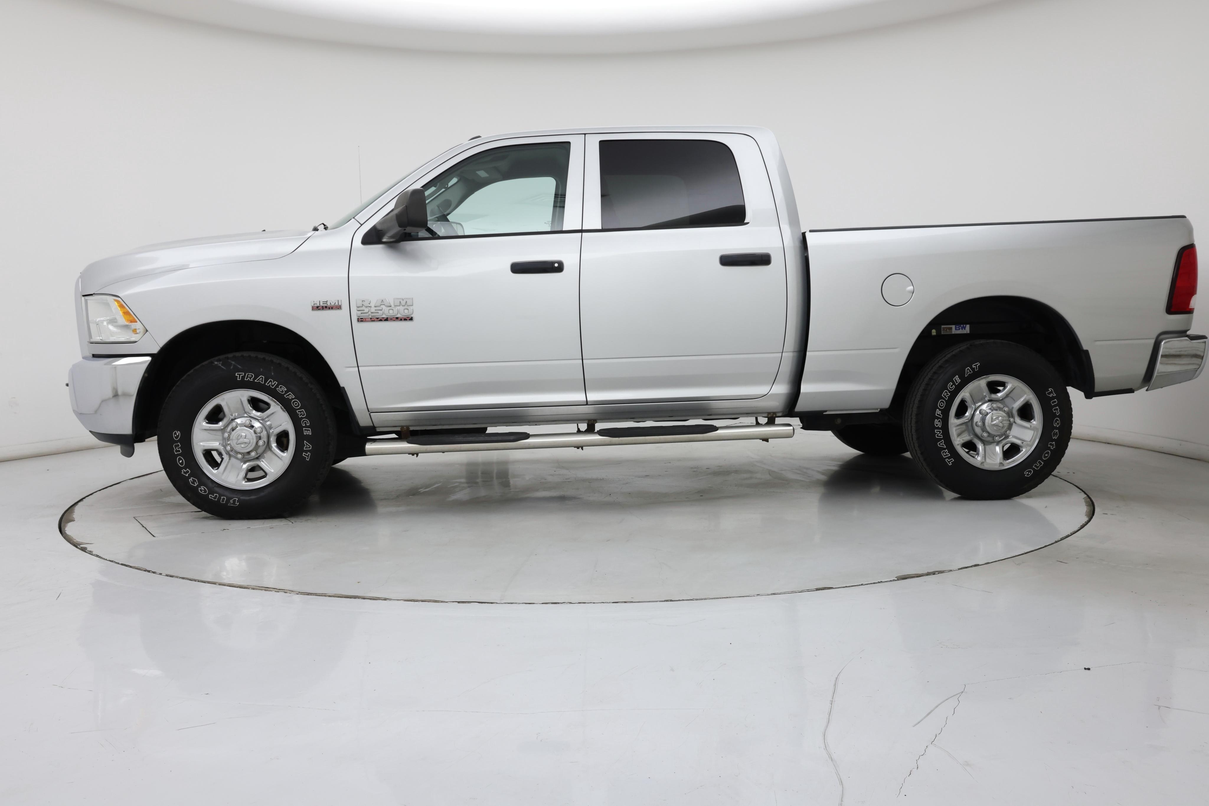 Thumbnail: 2017 RAM 2500 - 3