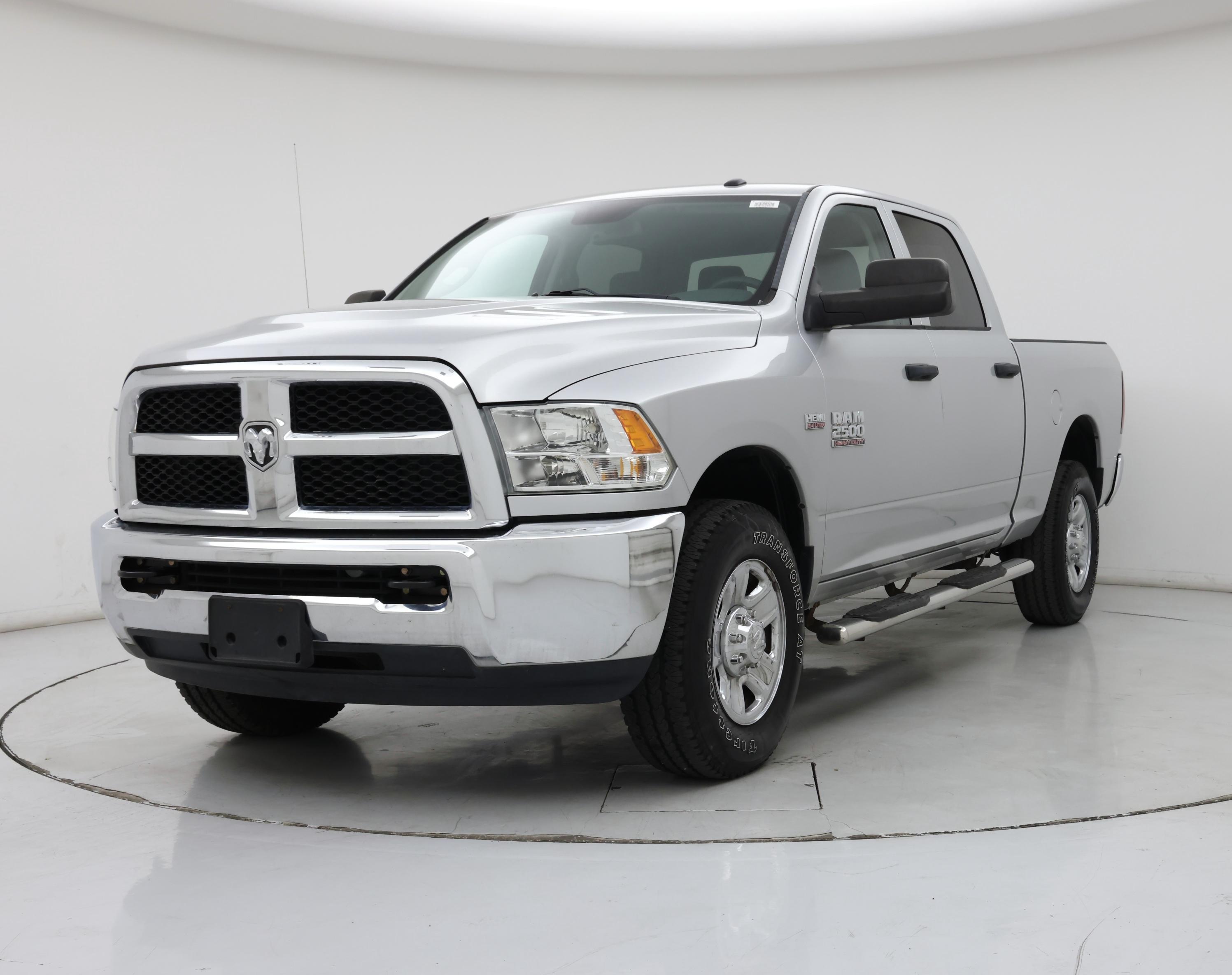 Thumbnail: 2017 RAM 2500 - 4