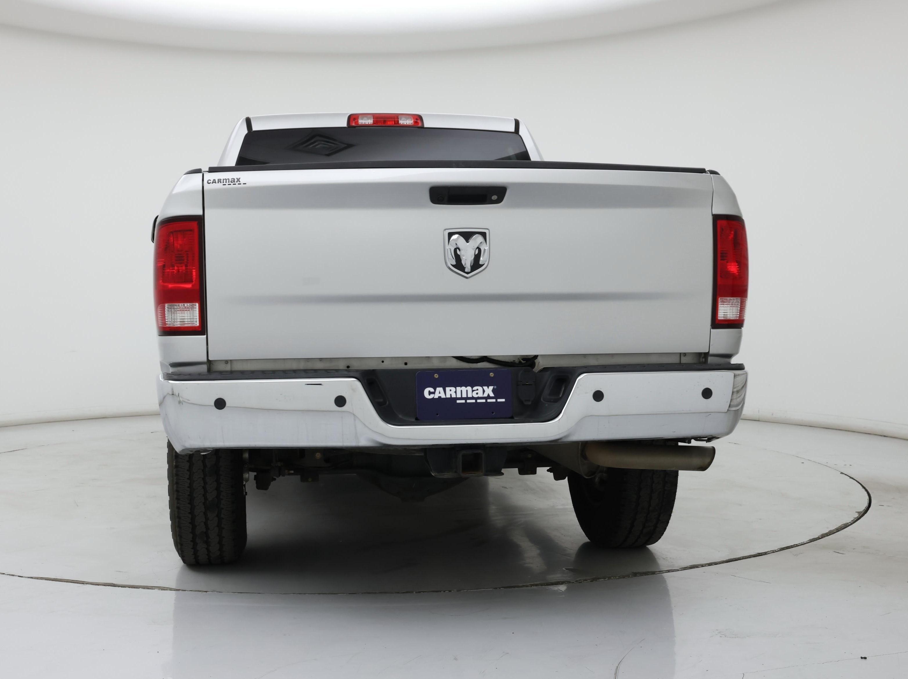 Thumbnail: 2017 RAM 2500 - 6