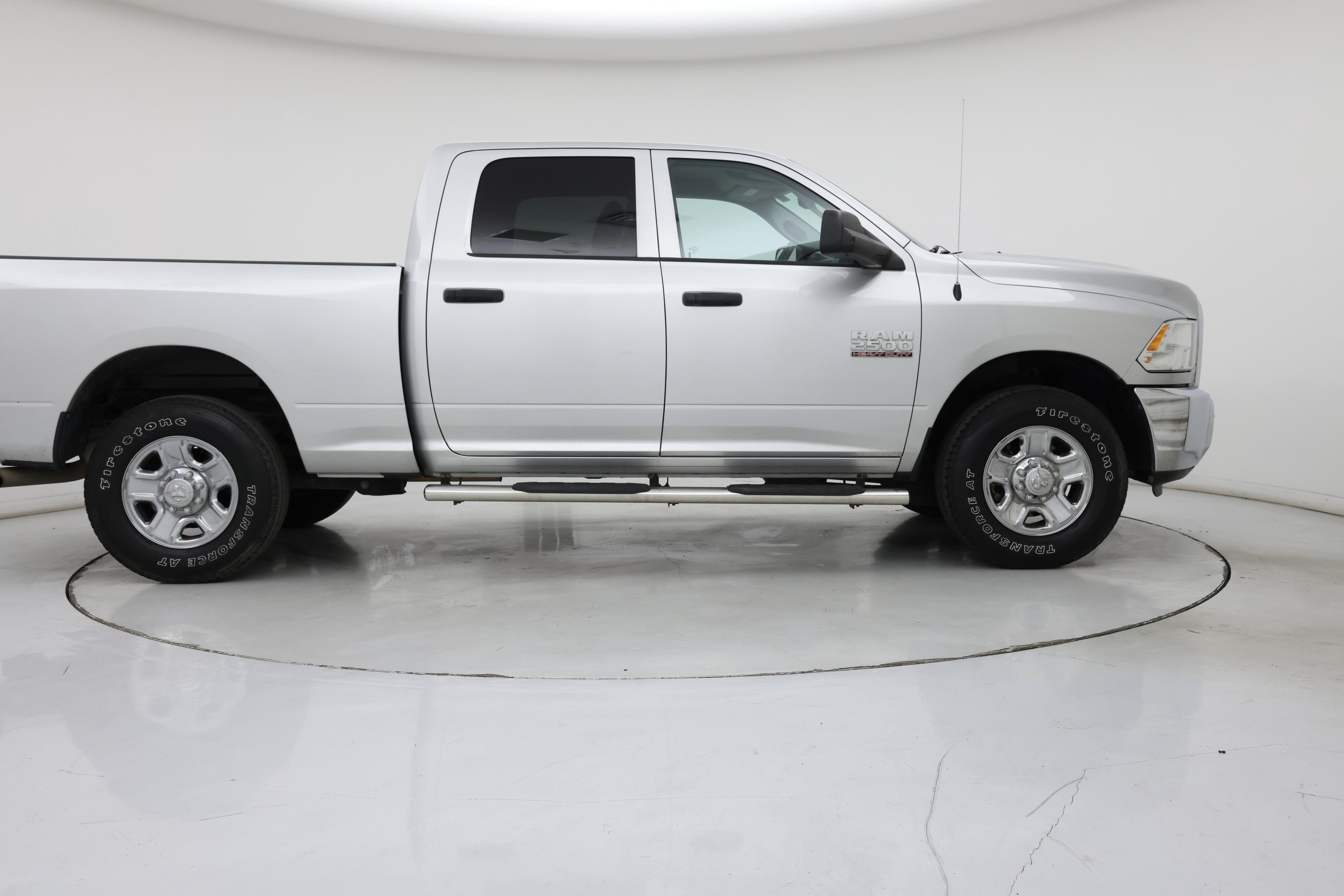 Thumbnail: 2017 RAM 2500 - 7