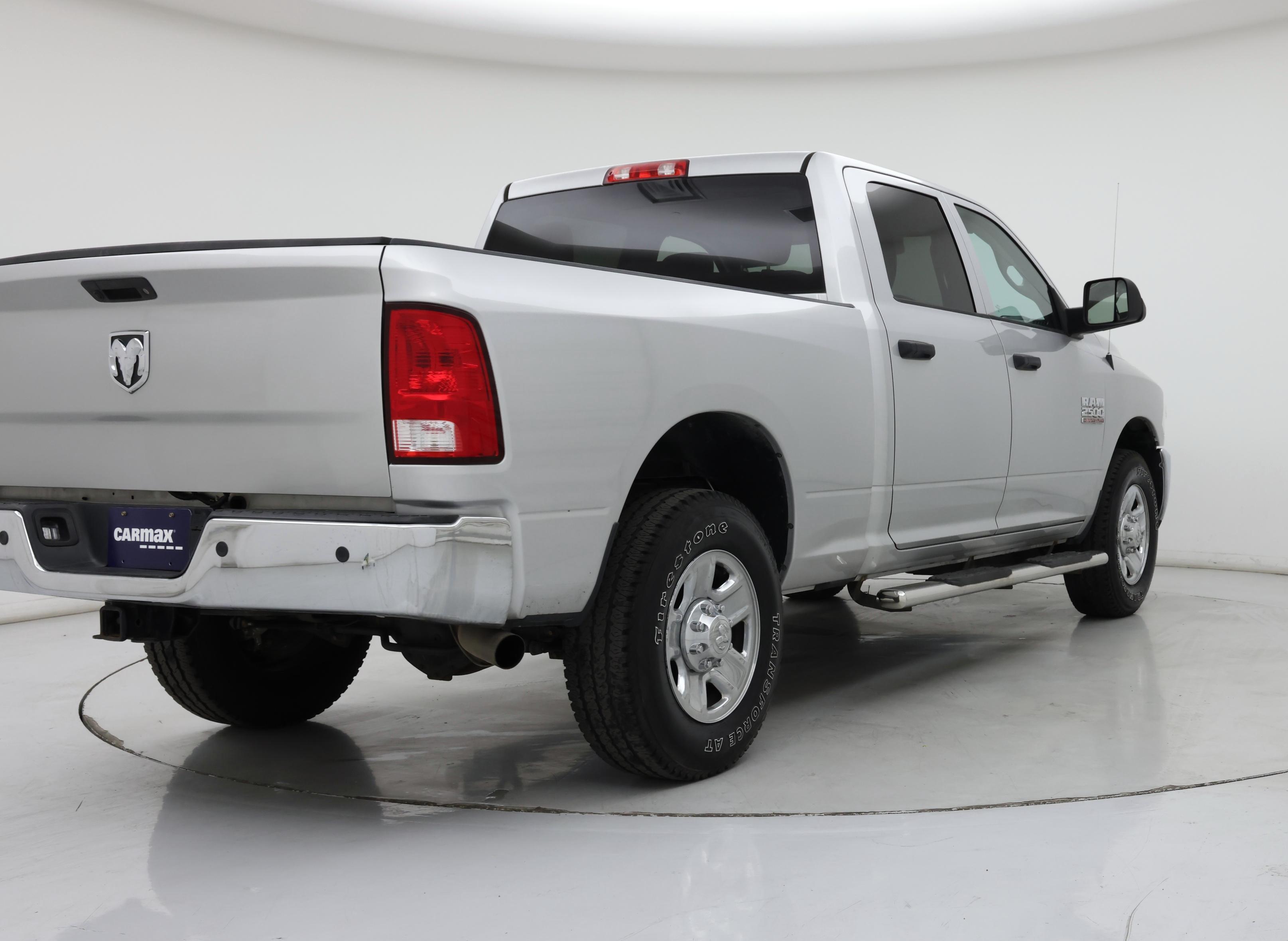 Thumbnail: 2017 RAM 2500 - 8