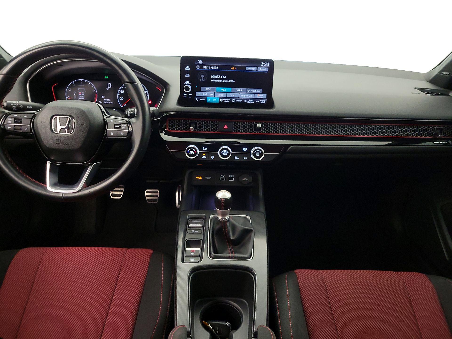 Thumbnail: 2022 Honda Civic - 9