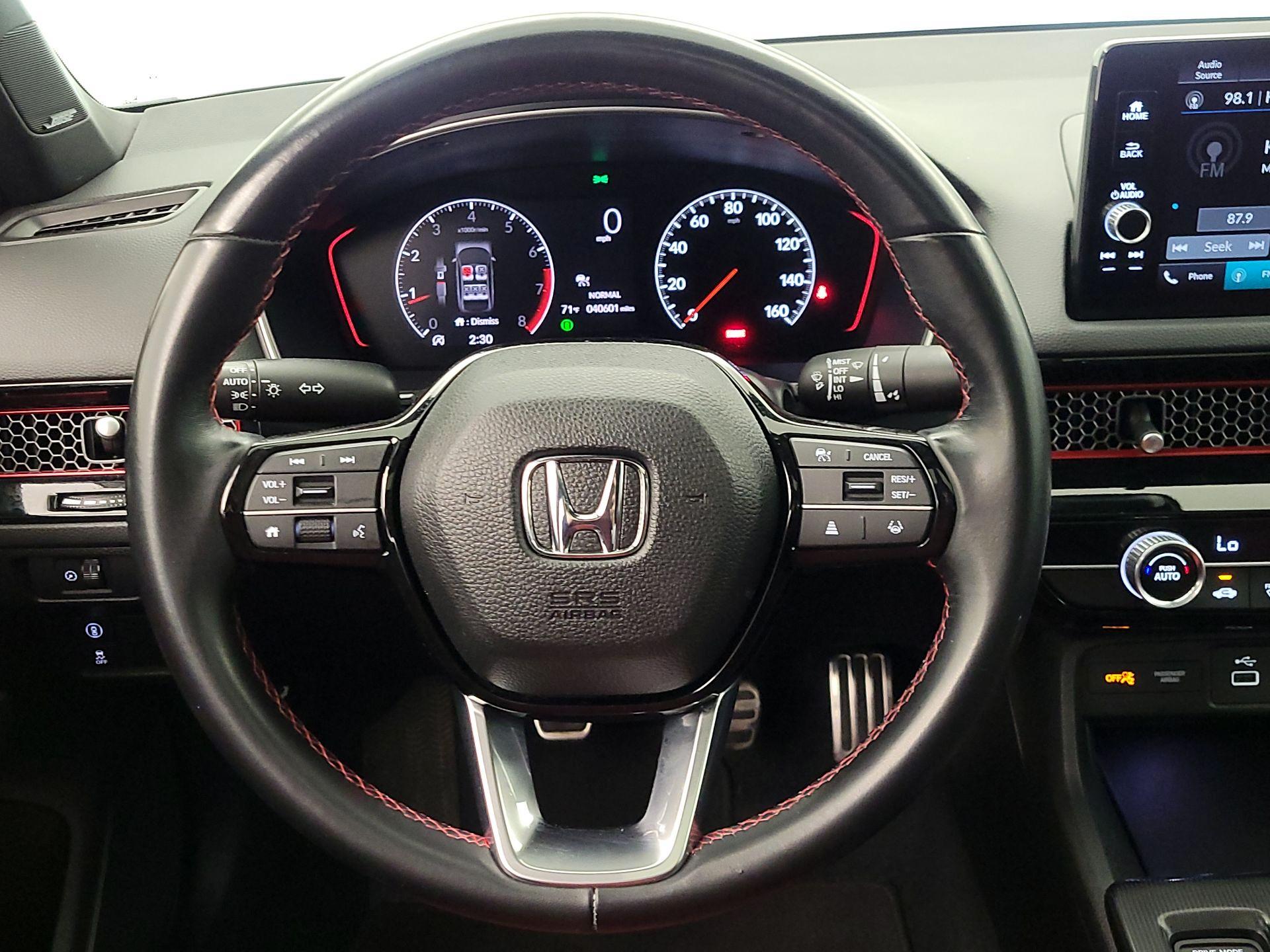 Thumbnail: 2022 Honda Civic - 10