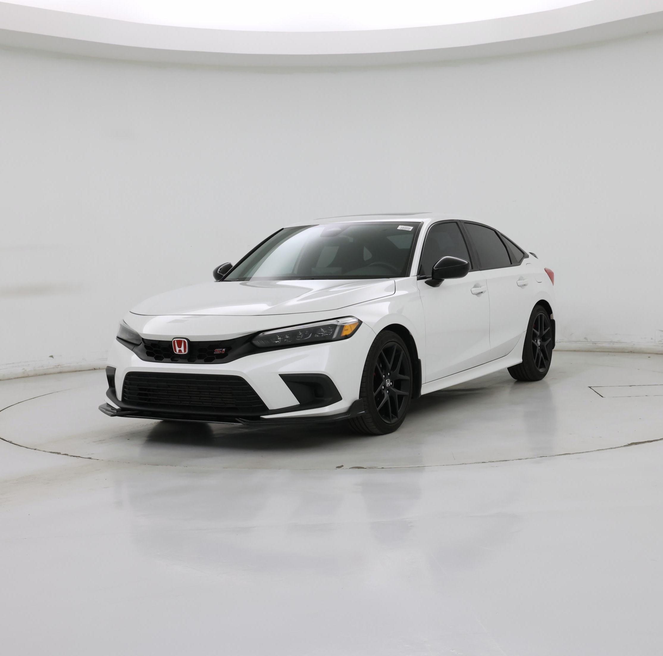 Thumbnail: 2022 Honda Civic - 4