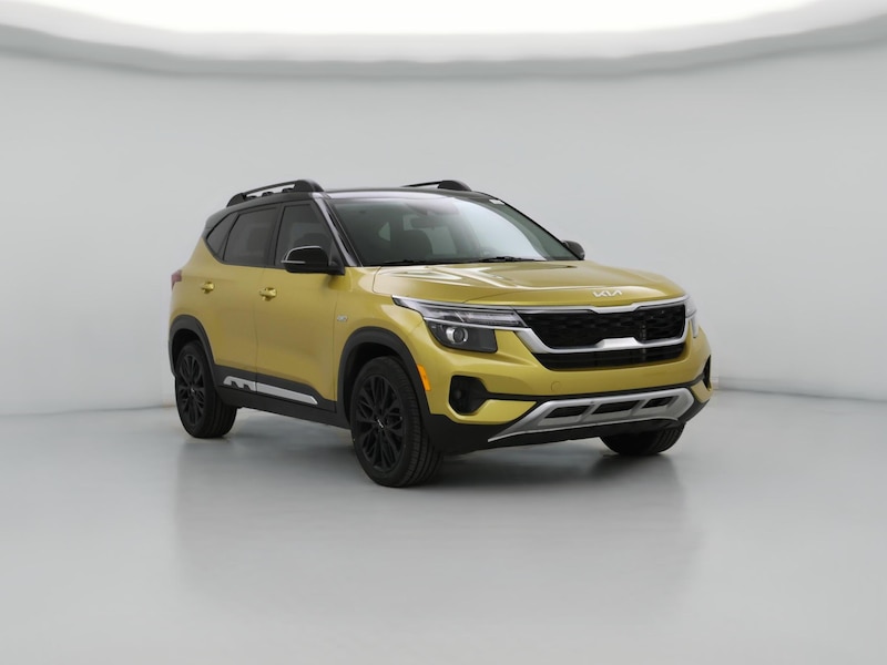 2022 Kia Seltos Nightfall