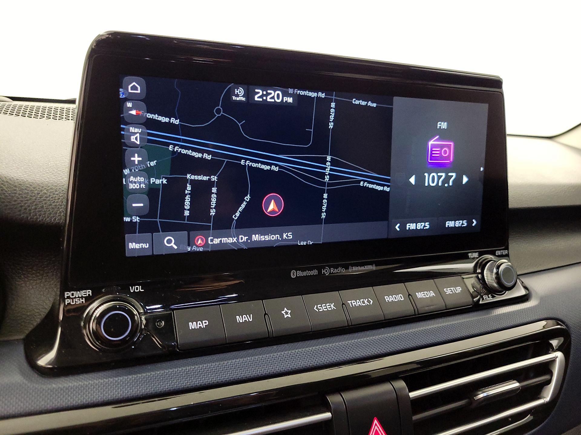 Thumbnail: 2022 Kia Seltos - 14