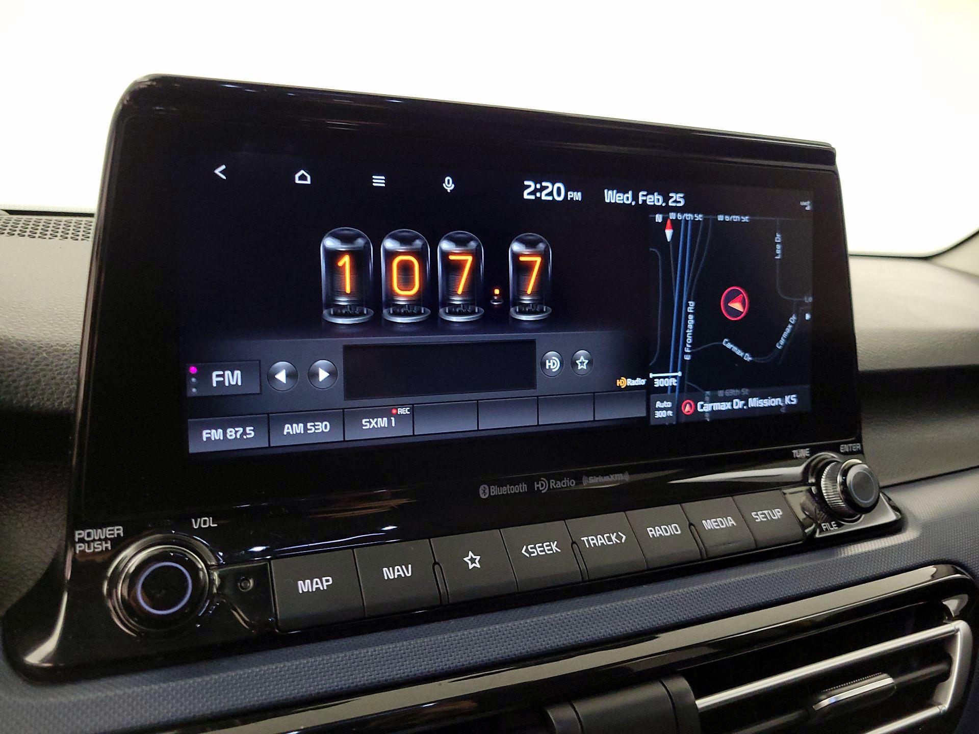 Thumbnail: 2022 Kia Seltos - 16