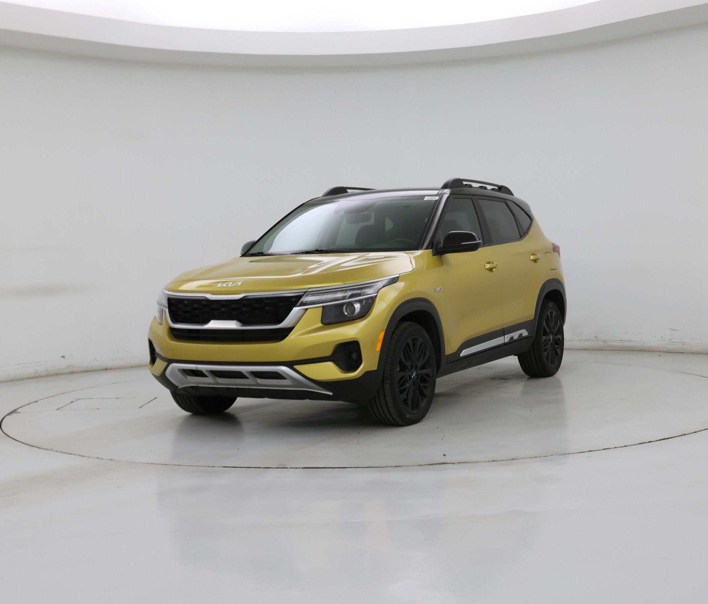 Thumbnail: 2022 Kia Seltos - 4