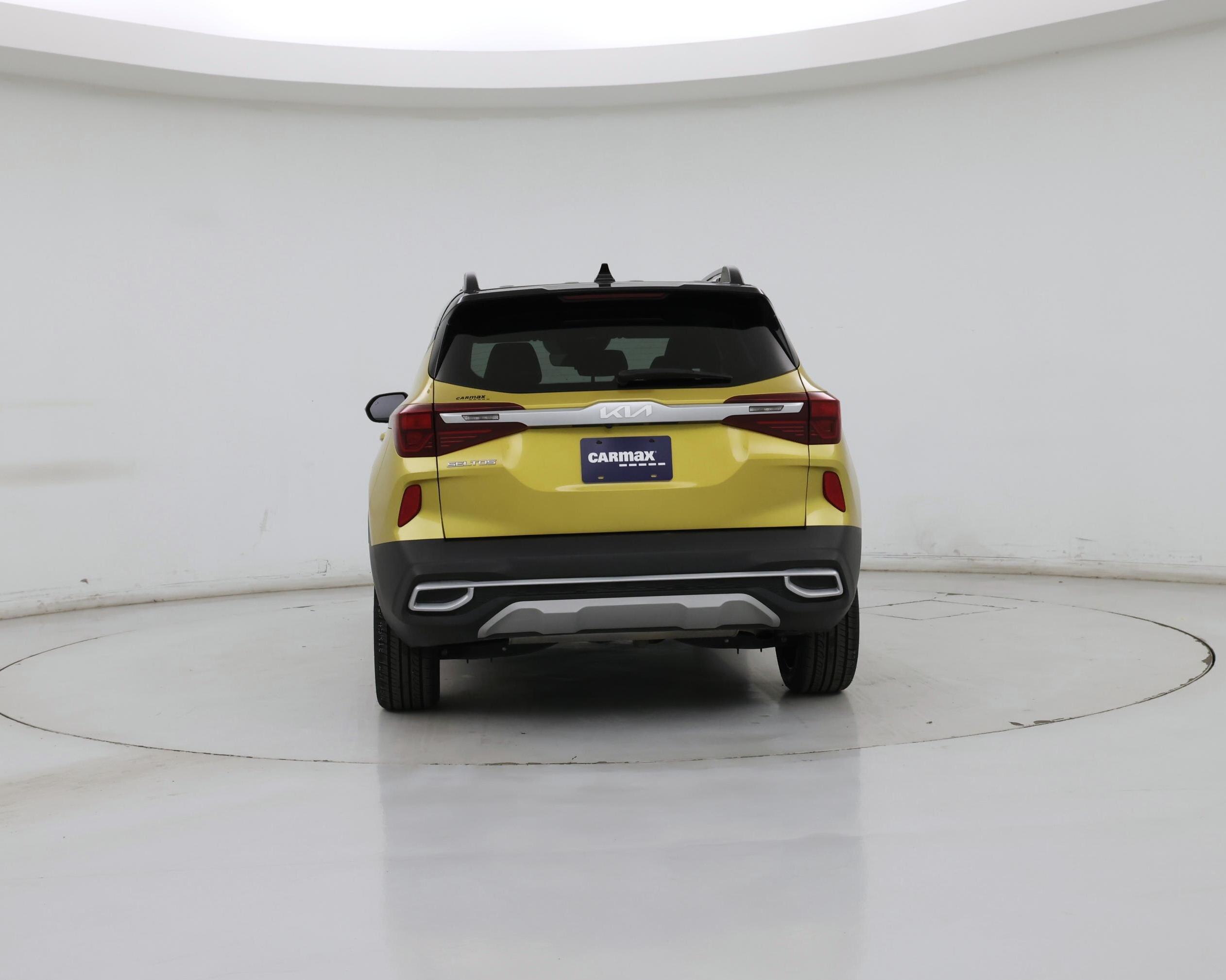 Thumbnail: 2022 Kia Seltos - 6