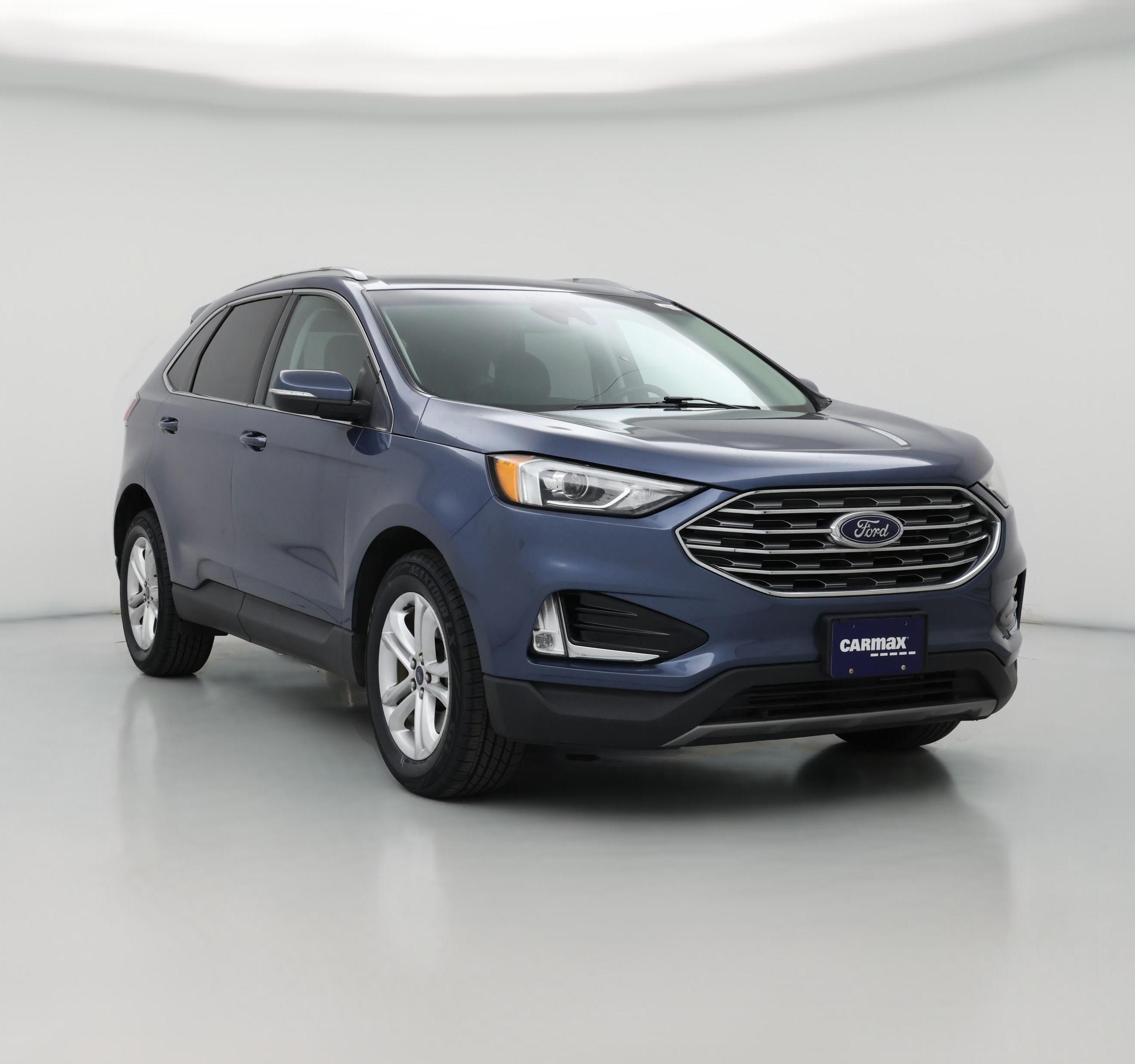 Thumbnail: 2019 Ford Edge - 1