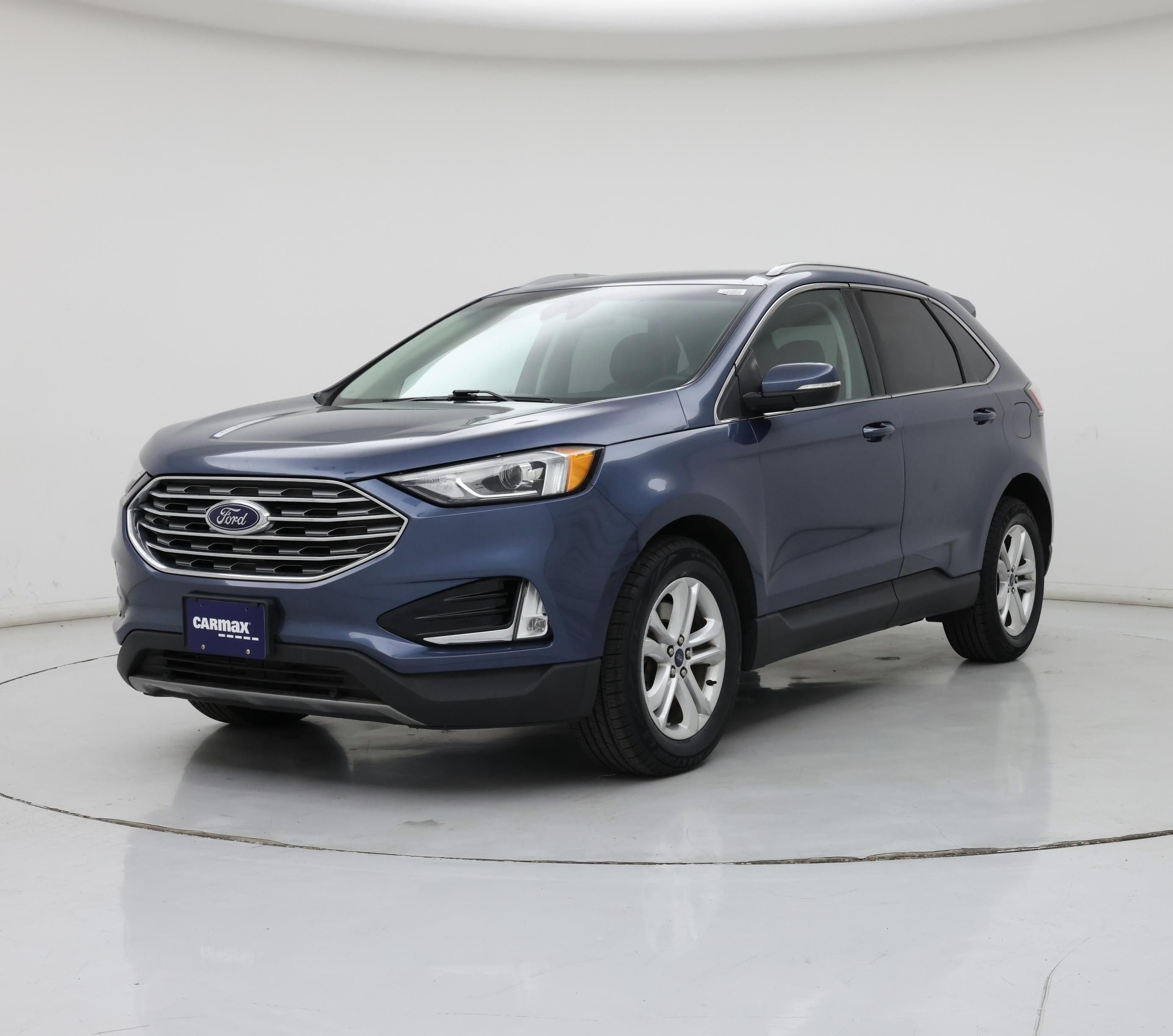 Thumbnail: 2019 Ford Edge - 4
