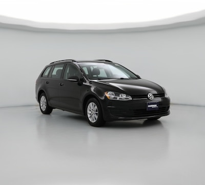 2017 Volkswagen Golf S