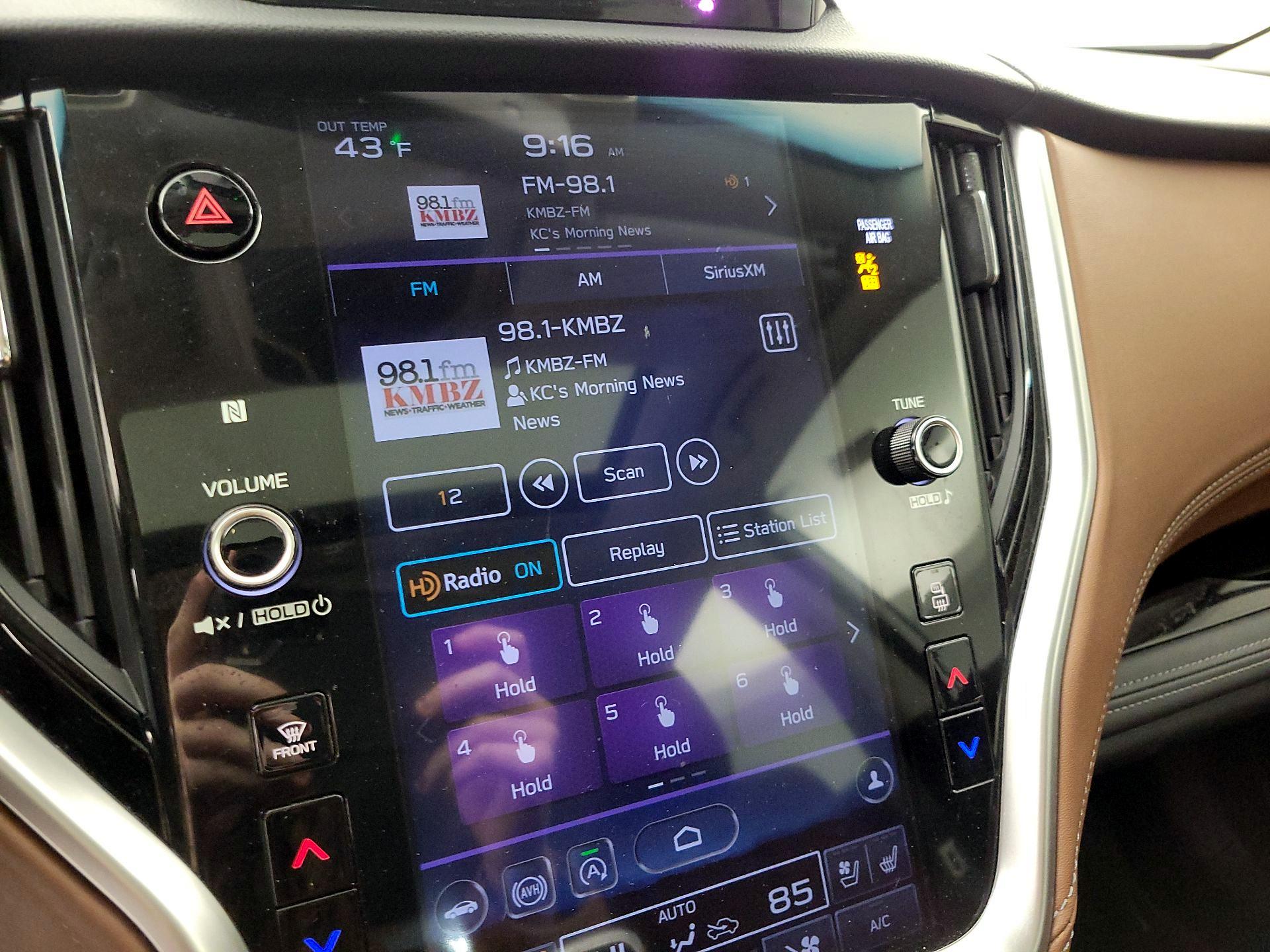 Thumbnail: 2022 Subaru Outback - 15