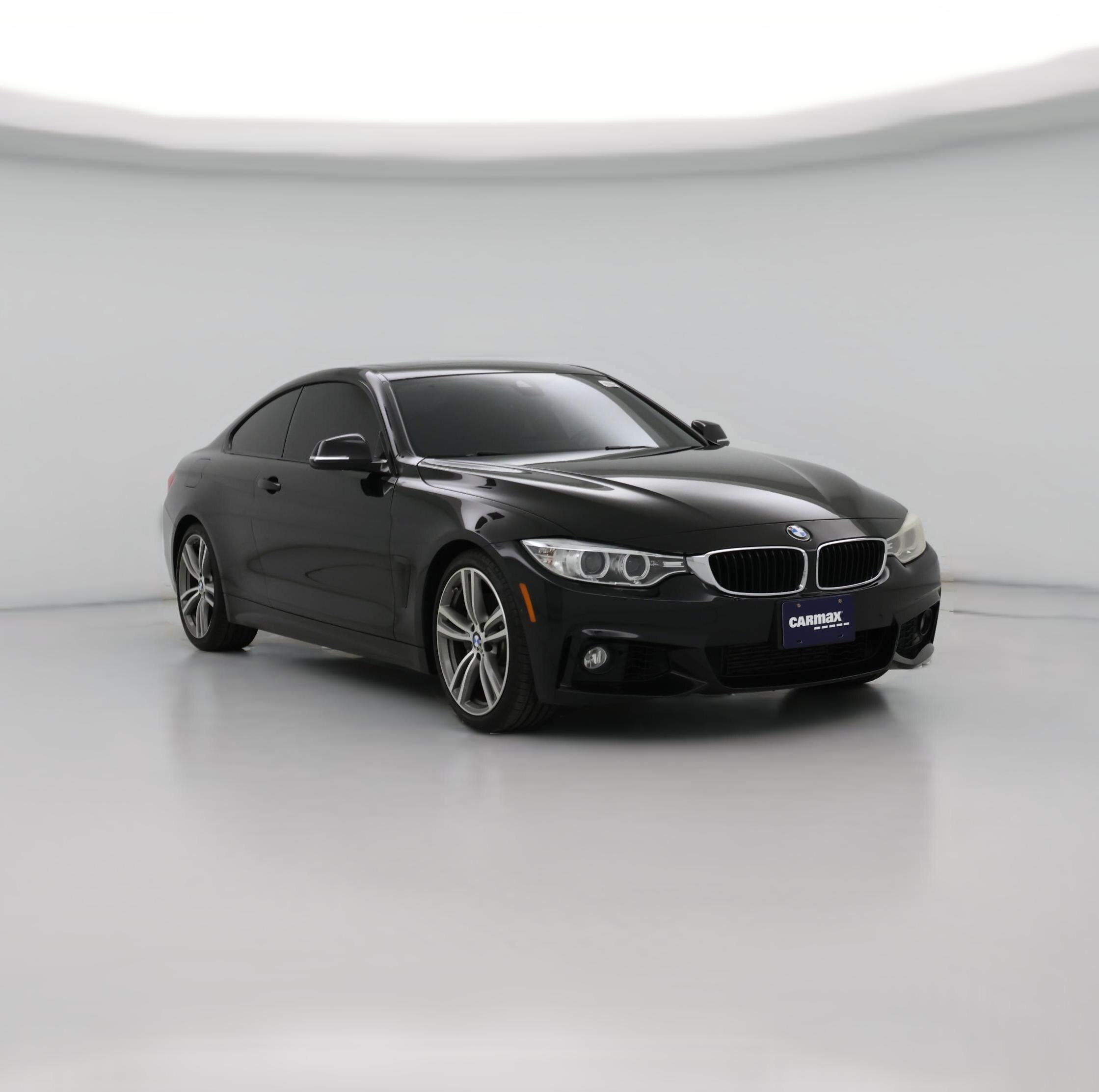 Thumbnail: 2016 BMW 4 Series - 1