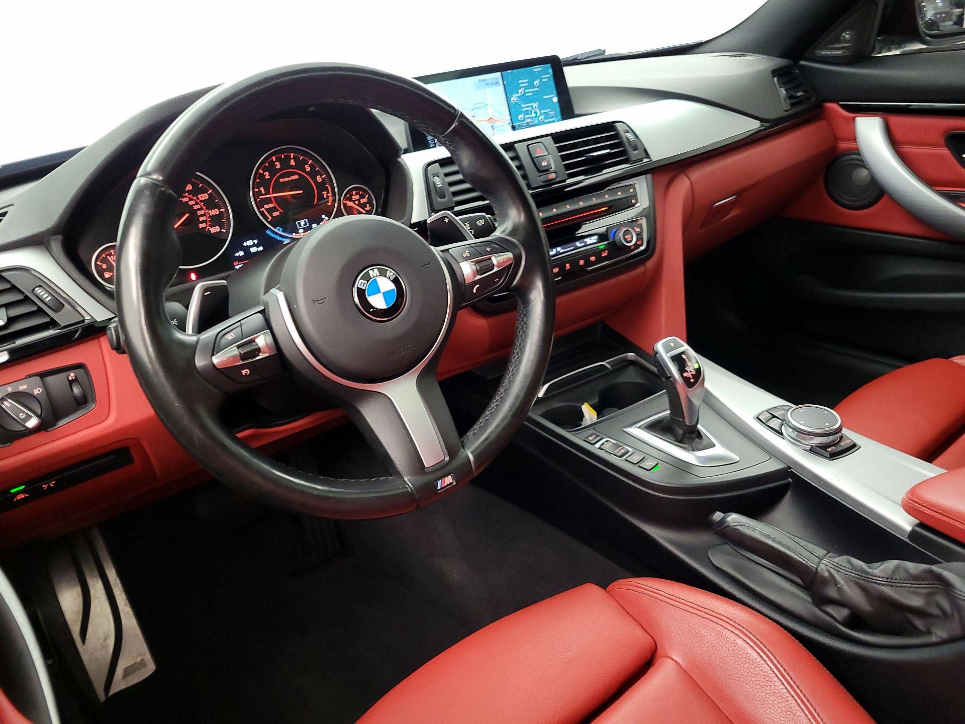 Thumbnail: 2016 BMW 4 Series - 9