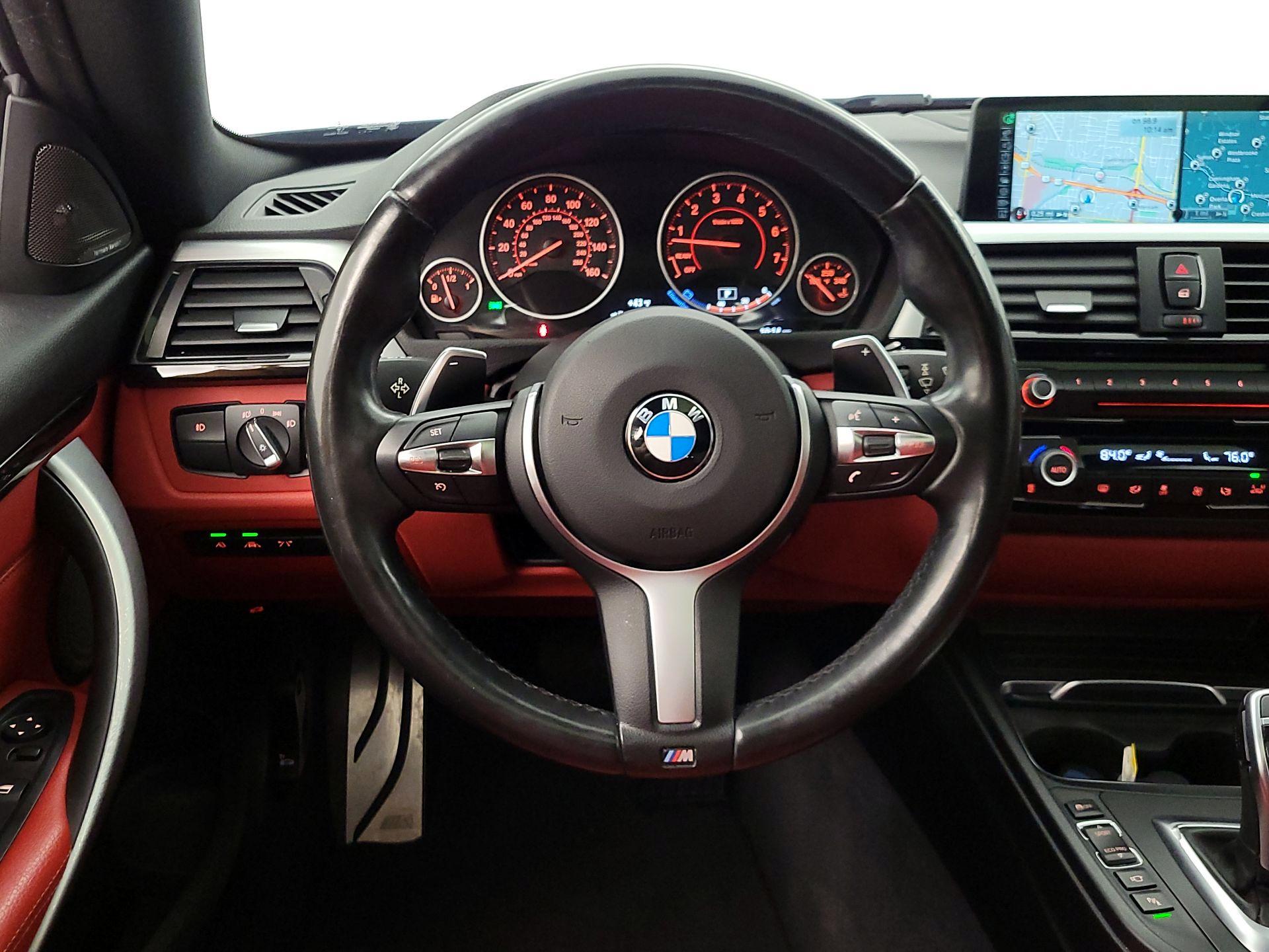 Thumbnail: 2016 BMW 4 Series - 10