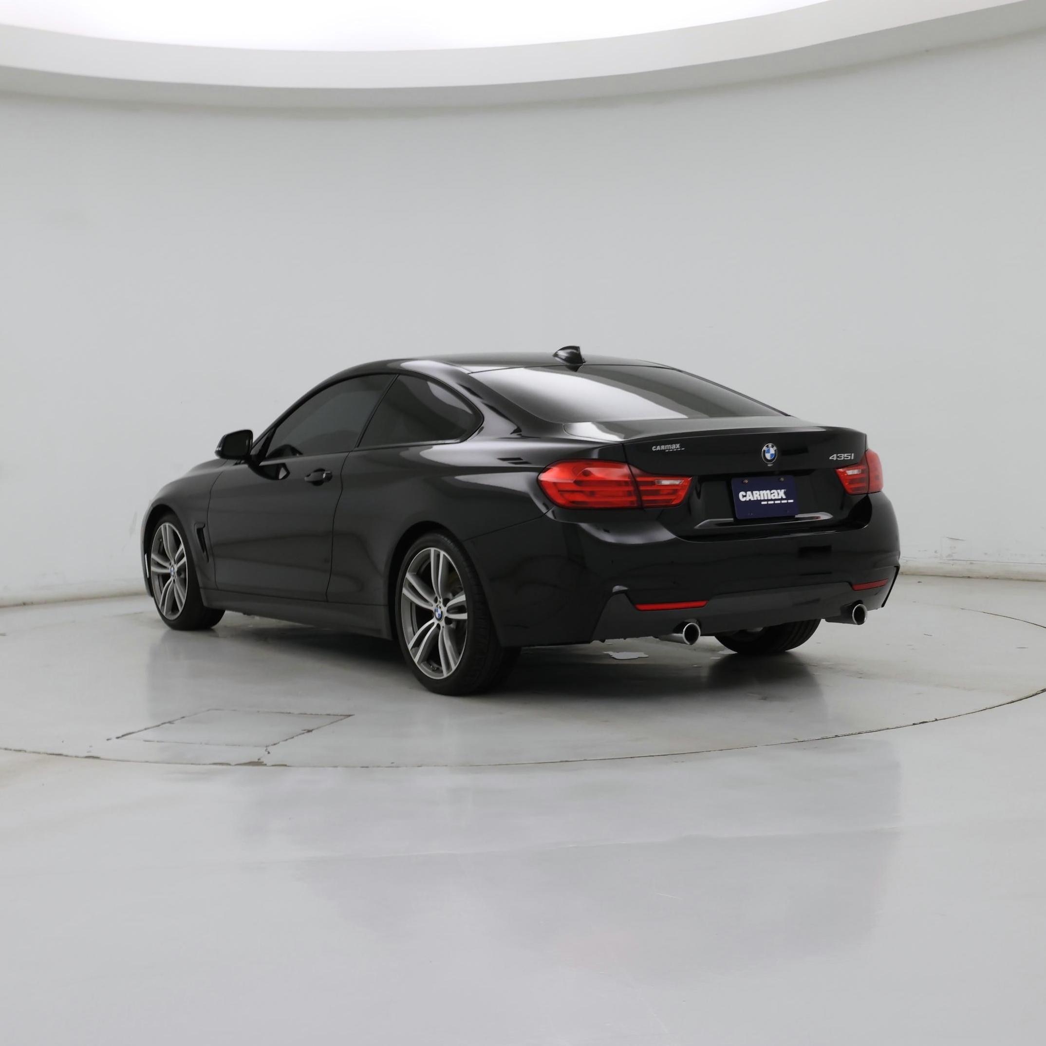 Thumbnail: 2016 BMW 4 Series - 2