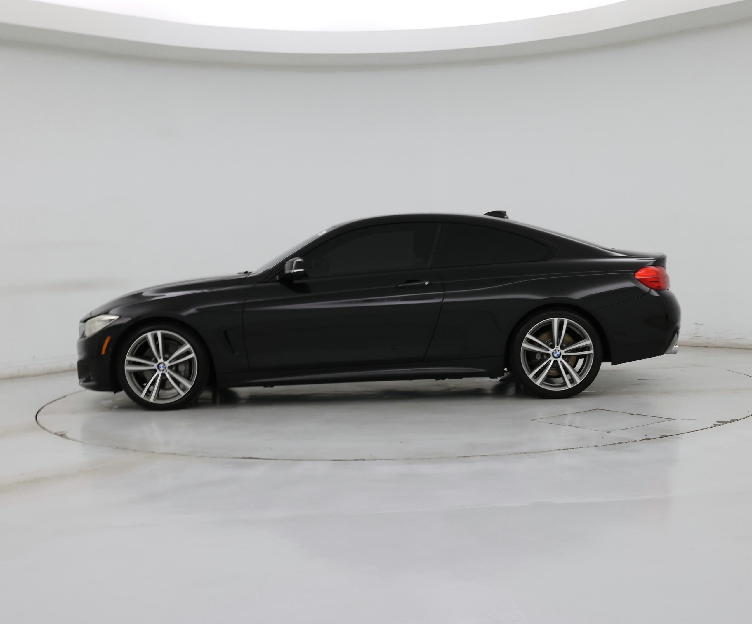 Thumbnail: 2016 BMW 4 Series - 3