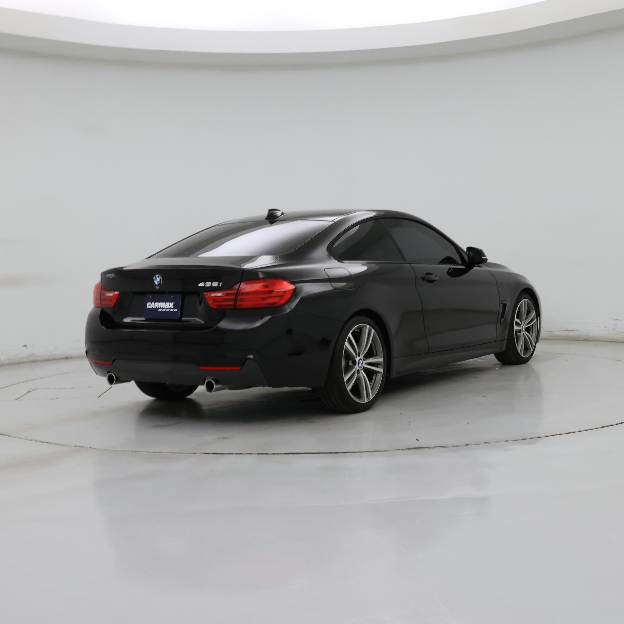 Thumbnail: 2016 BMW 4 Series - 8