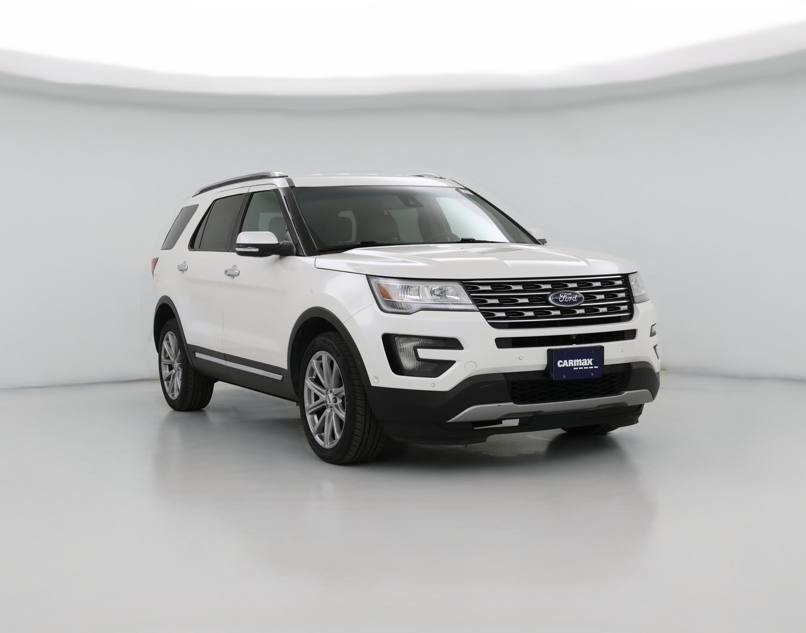 Thumbnail: 2016 Ford Explorer - 1