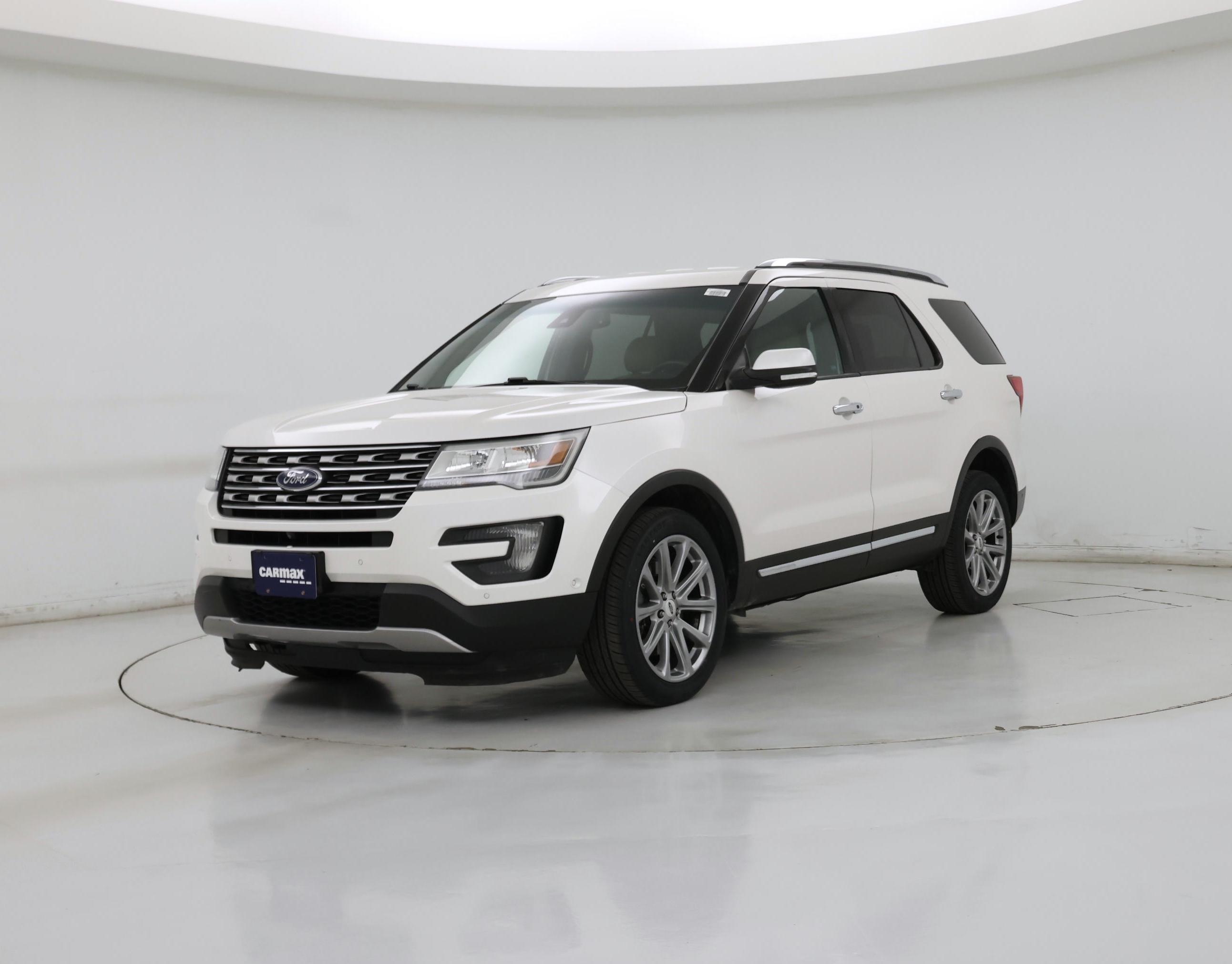 Thumbnail: 2016 Ford Explorer - 4