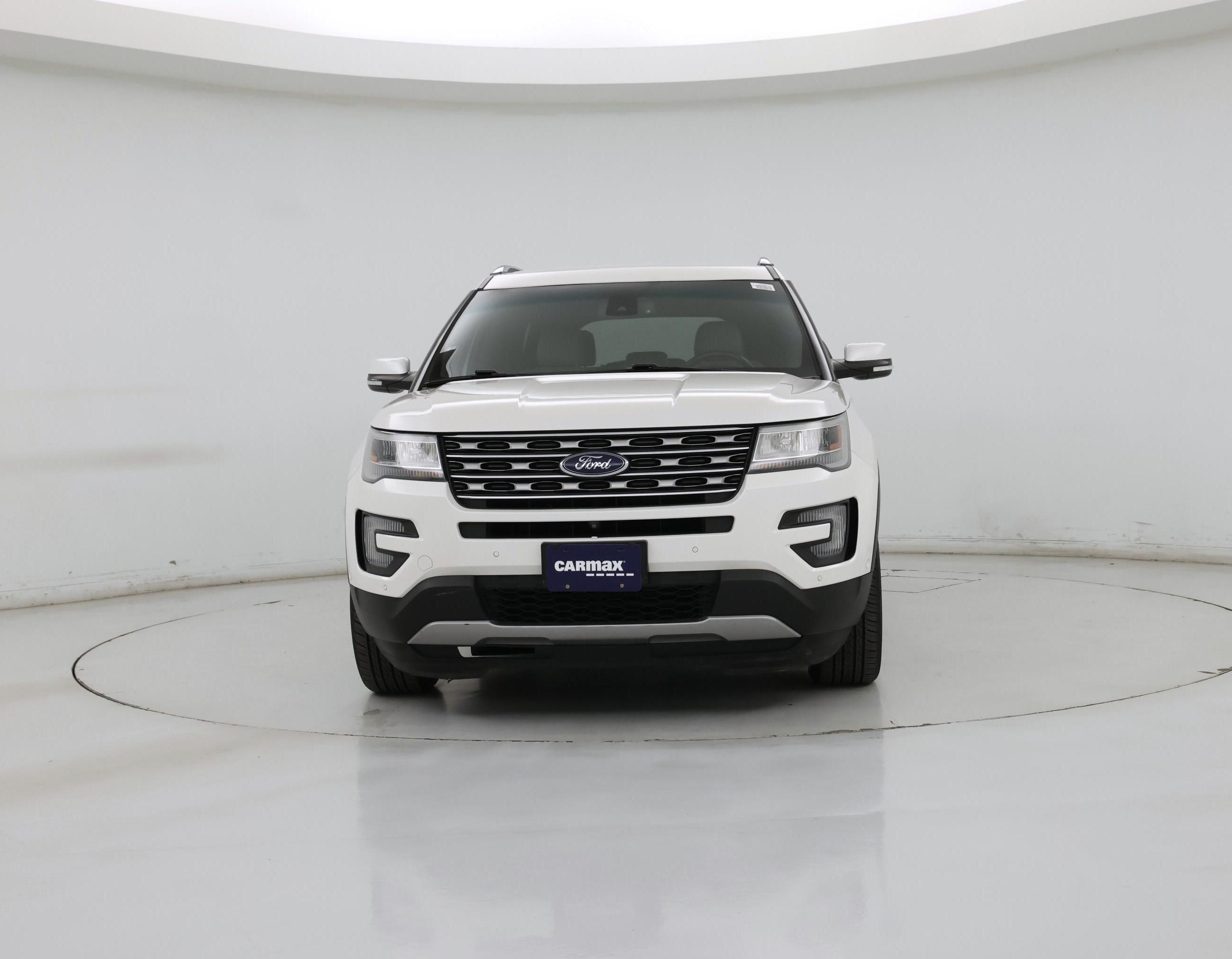Thumbnail: 2016 Ford Explorer - 5