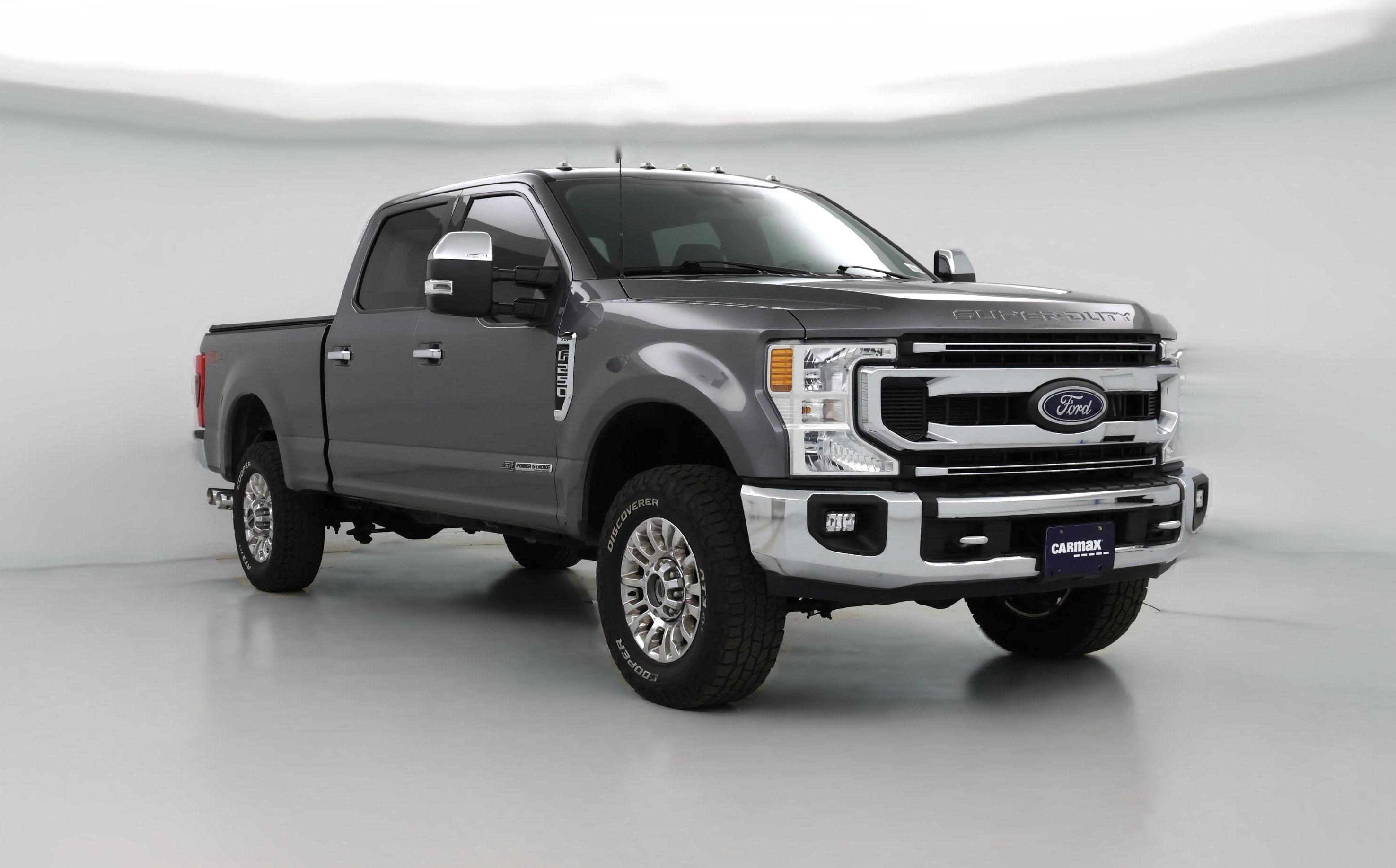 Thumbnail: 2021 Ford F-250 - 1