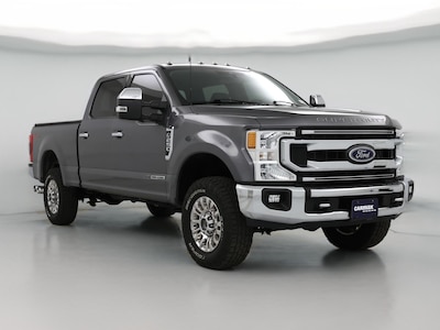 2021 Ford F250 XLT