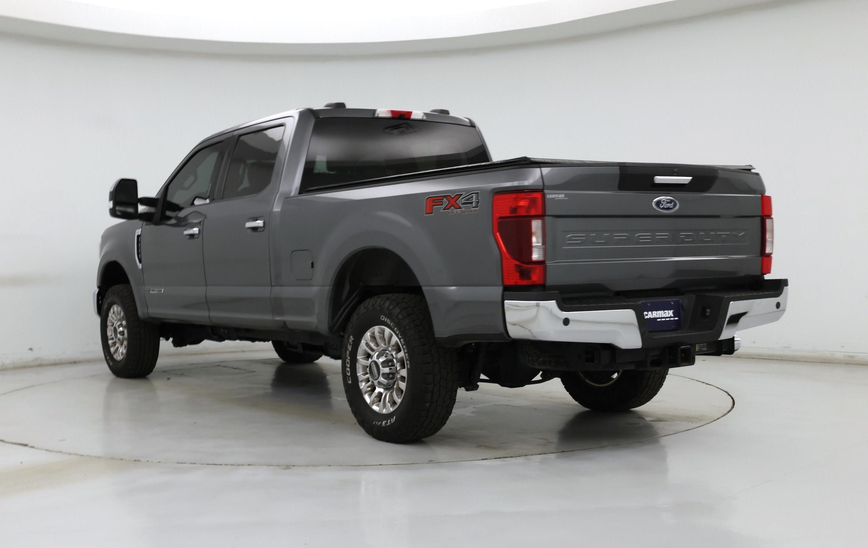 Thumbnail: 2021 Ford F-250 - 2