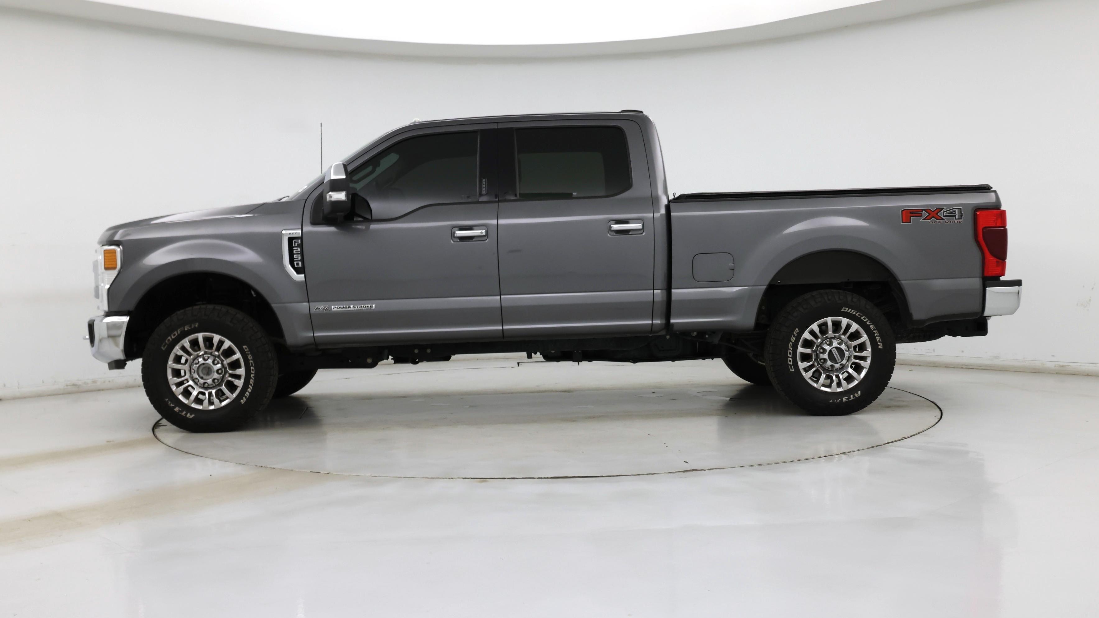 Thumbnail: 2021 Ford F-250 - 3