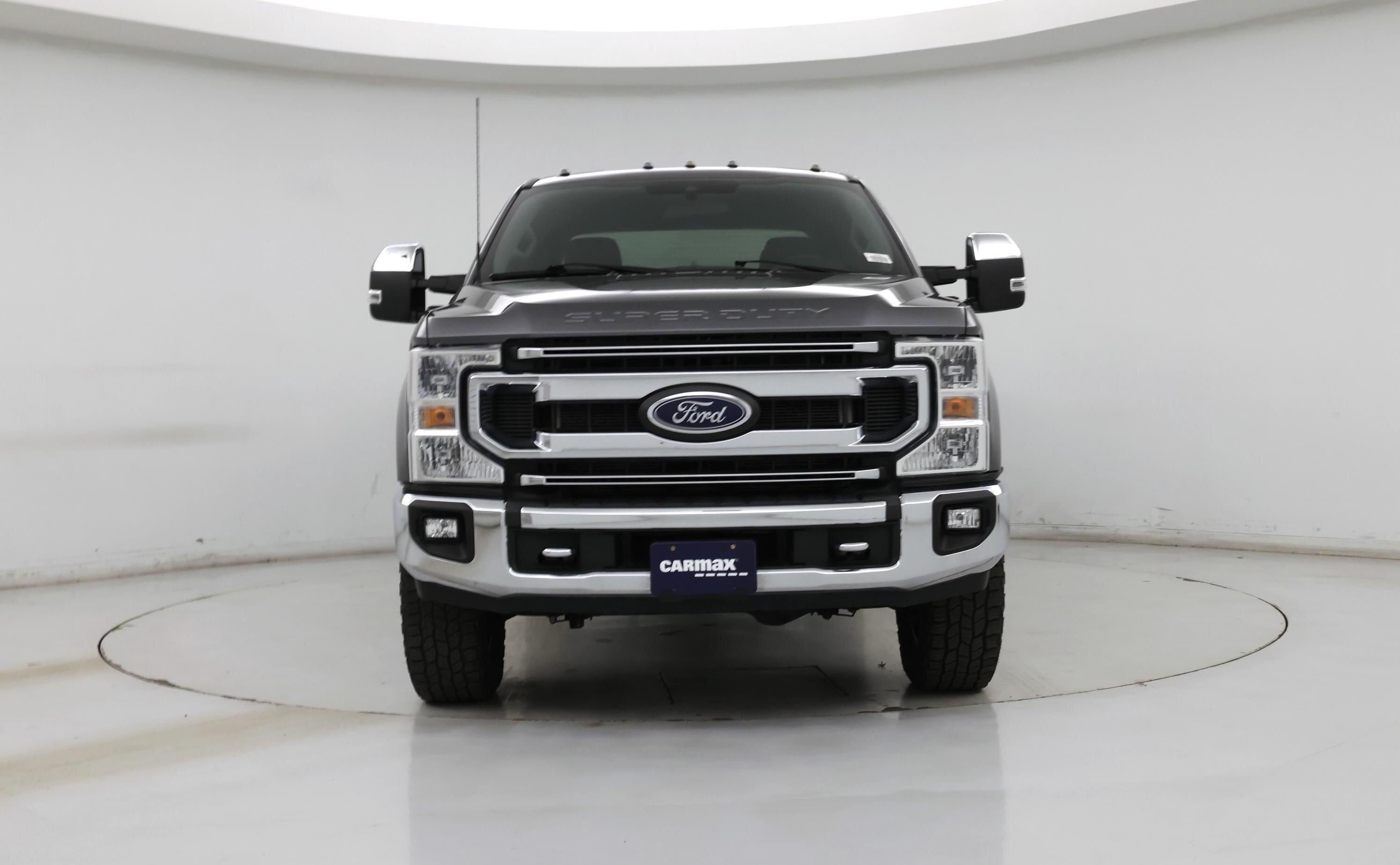 Thumbnail: 2021 Ford F-250 - 5