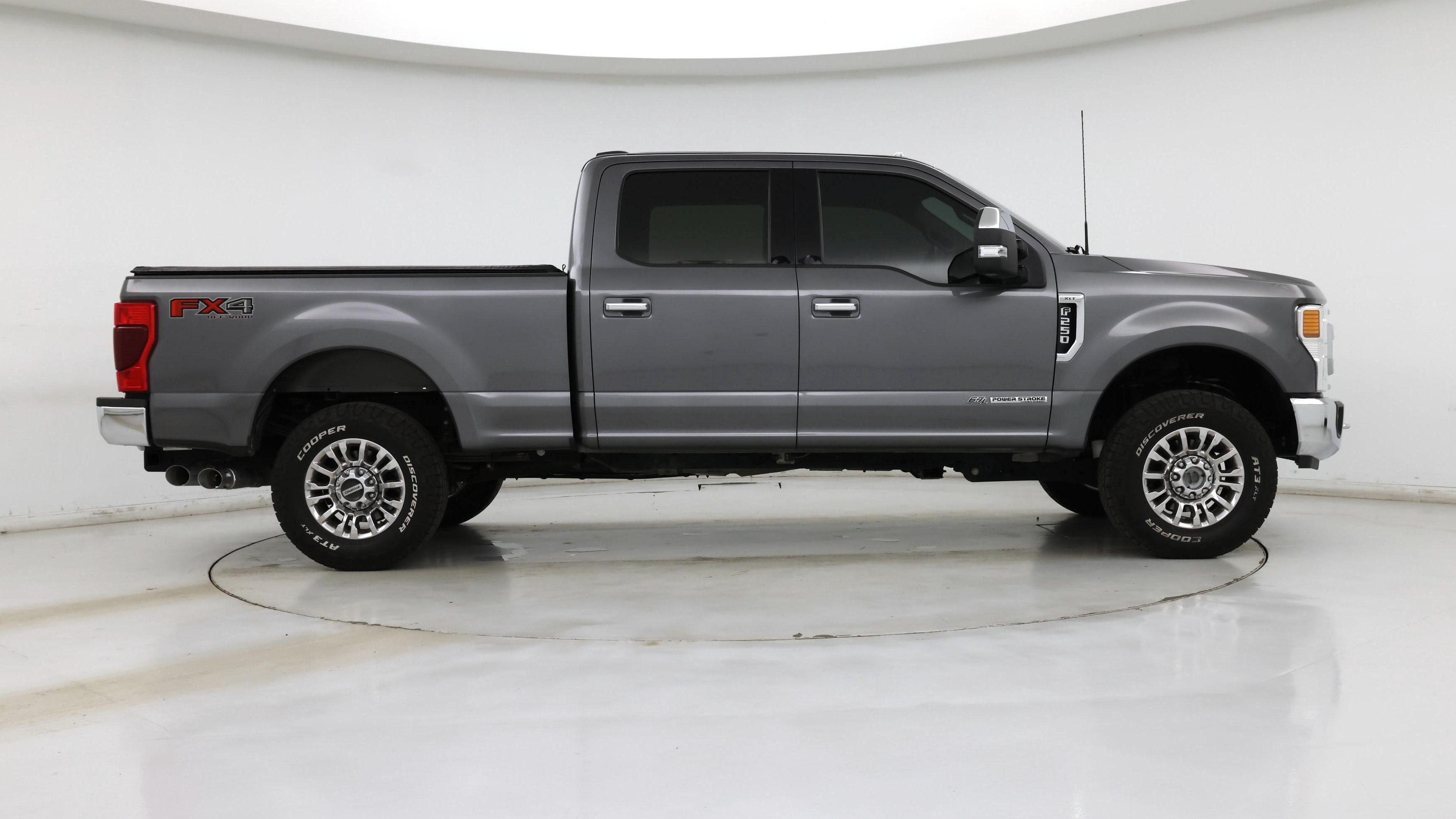 Thumbnail: 2021 Ford F-250 - 7