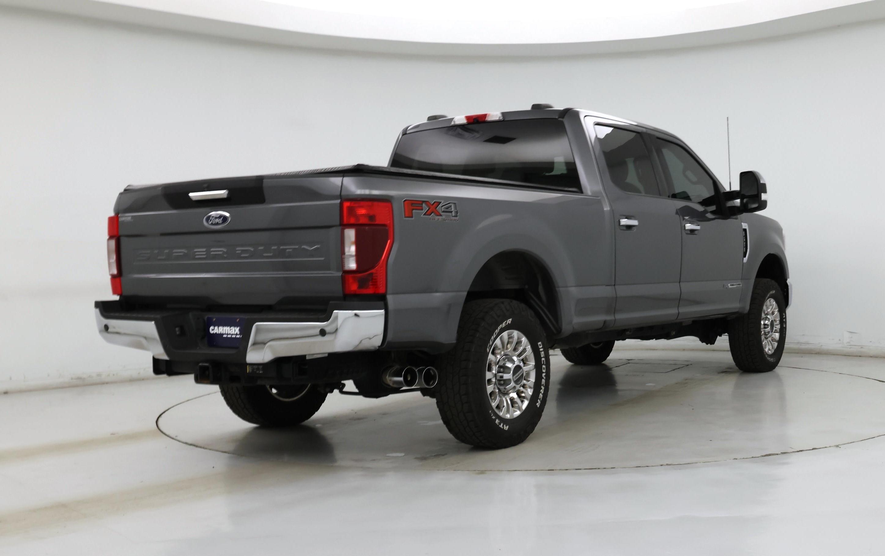 Thumbnail: 2021 Ford F-250 - 8