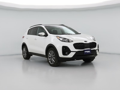 2021 Kia Sportage S