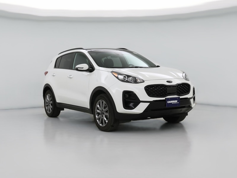 2021 Kia Sportage S