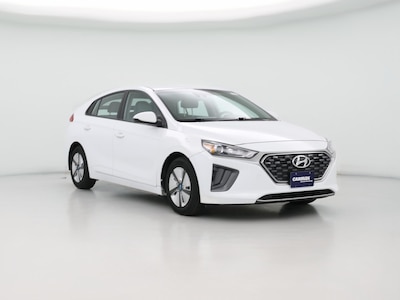 2022 Hyundai Ioniq Hybrid Blue