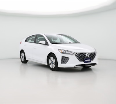 2022 Hyundai Ioniq Hybrid Blue