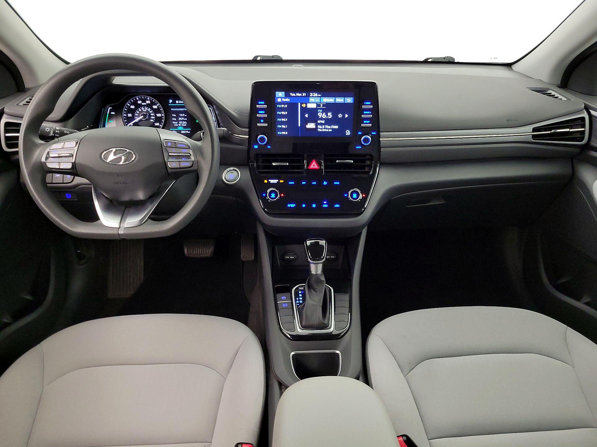 Thumbnail: 2022 Hyundai Ioniq - 9