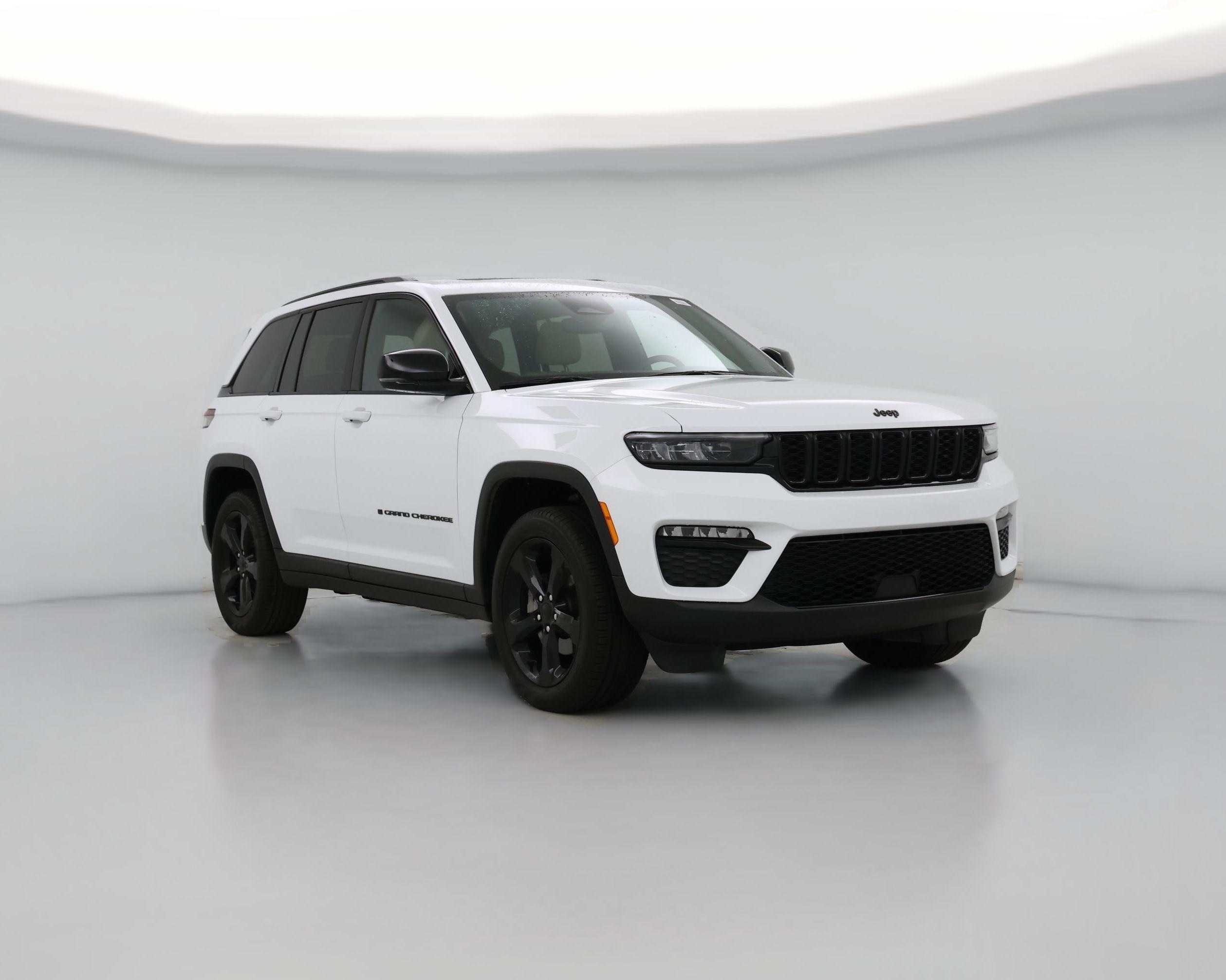 Thumbnail: 2024 Jeep Grand Cherokee - 1