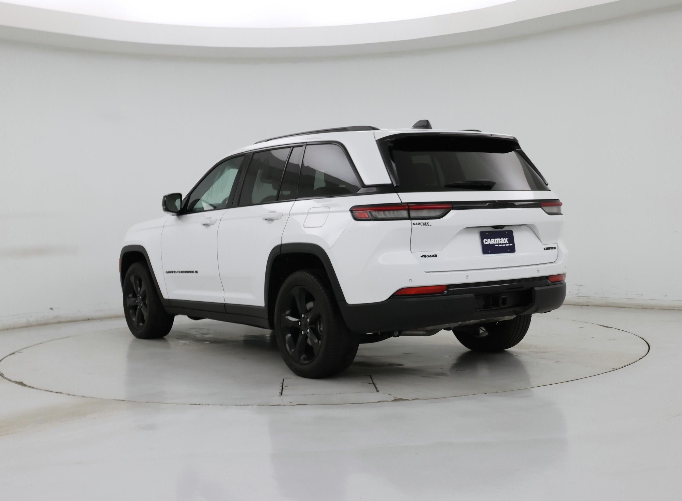 Thumbnail: 2024 Jeep Grand Cherokee - 2