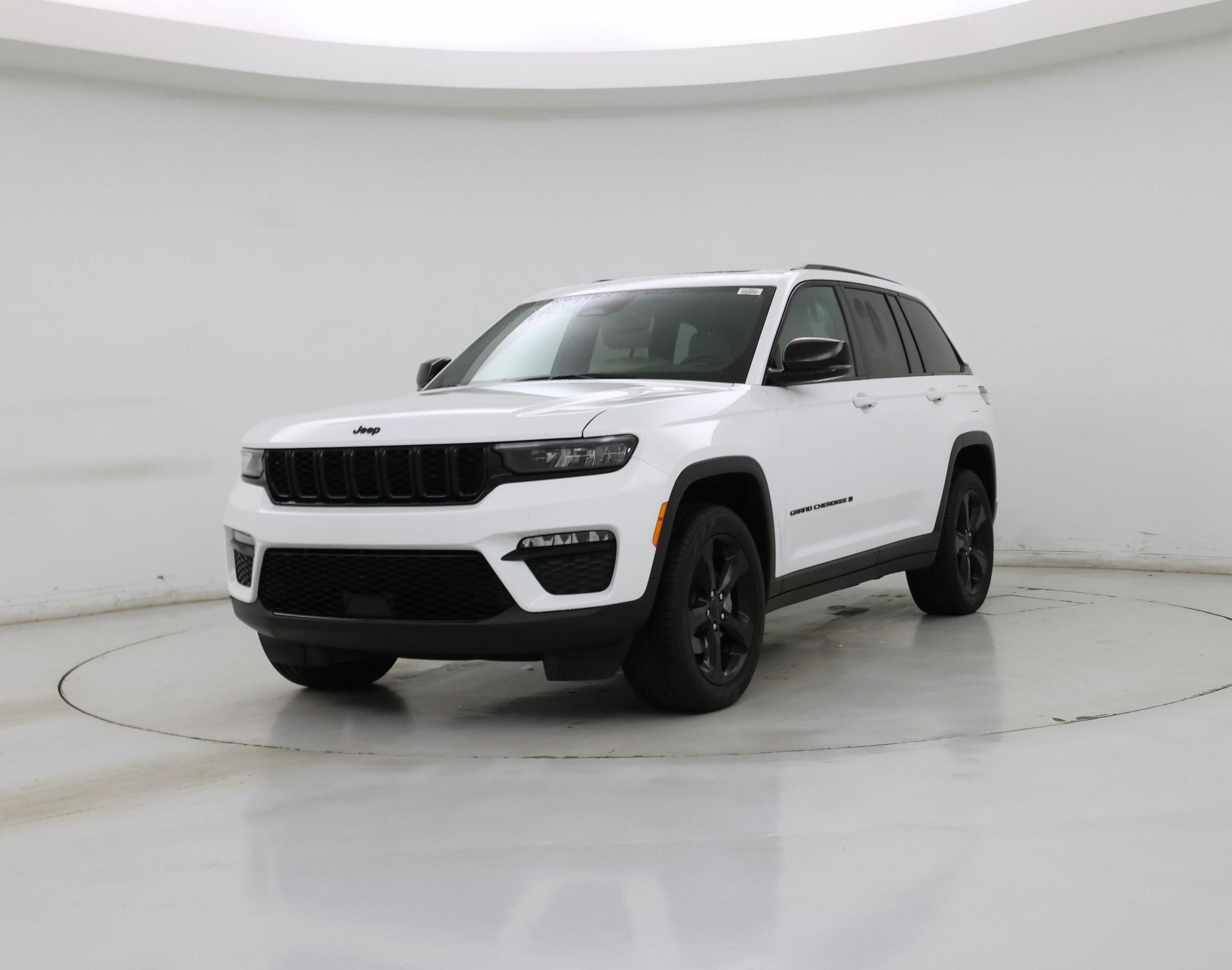 Thumbnail: 2024 Jeep Grand Cherokee - 4
