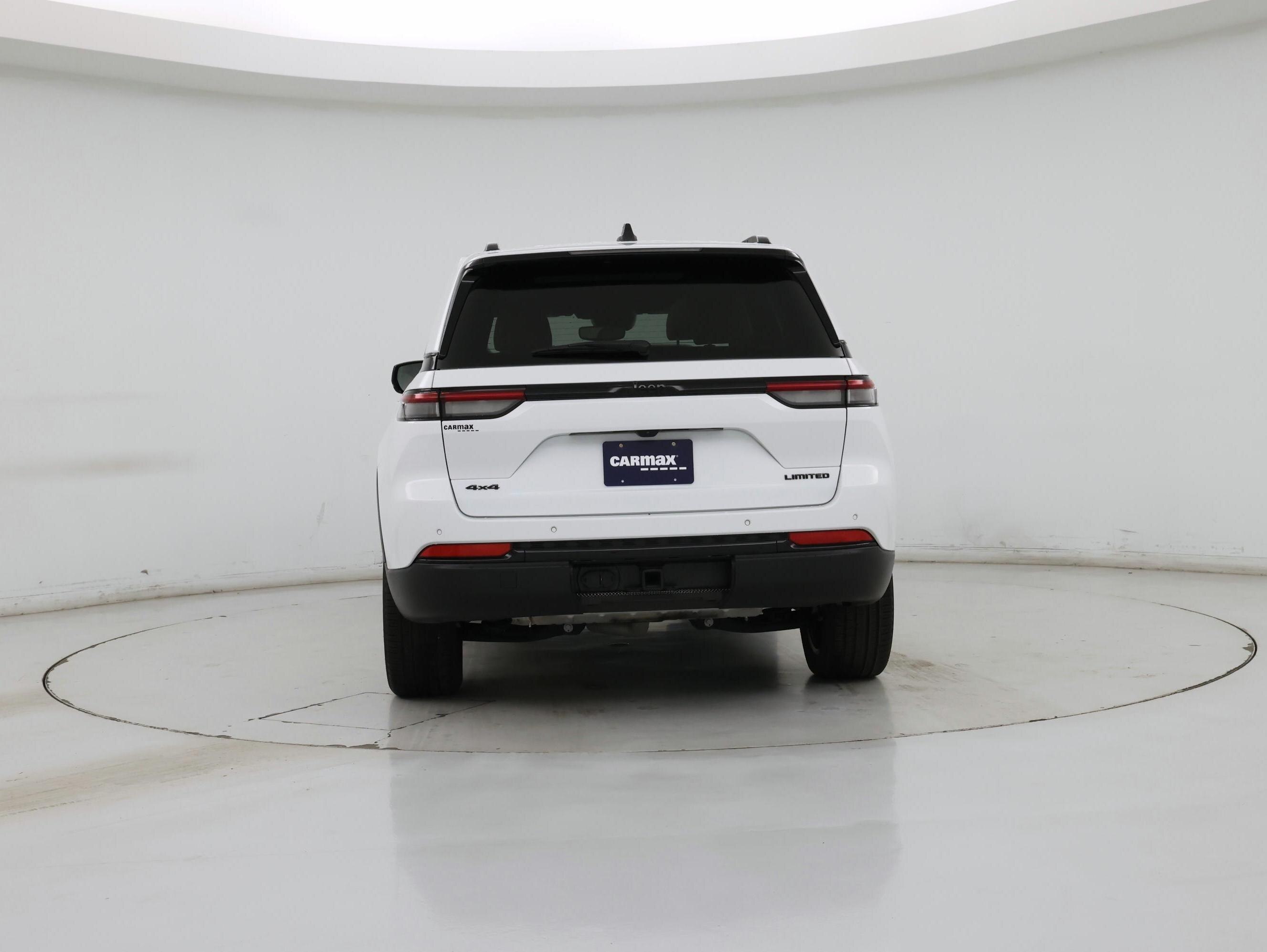 Thumbnail: 2024 Jeep Grand Cherokee - 6