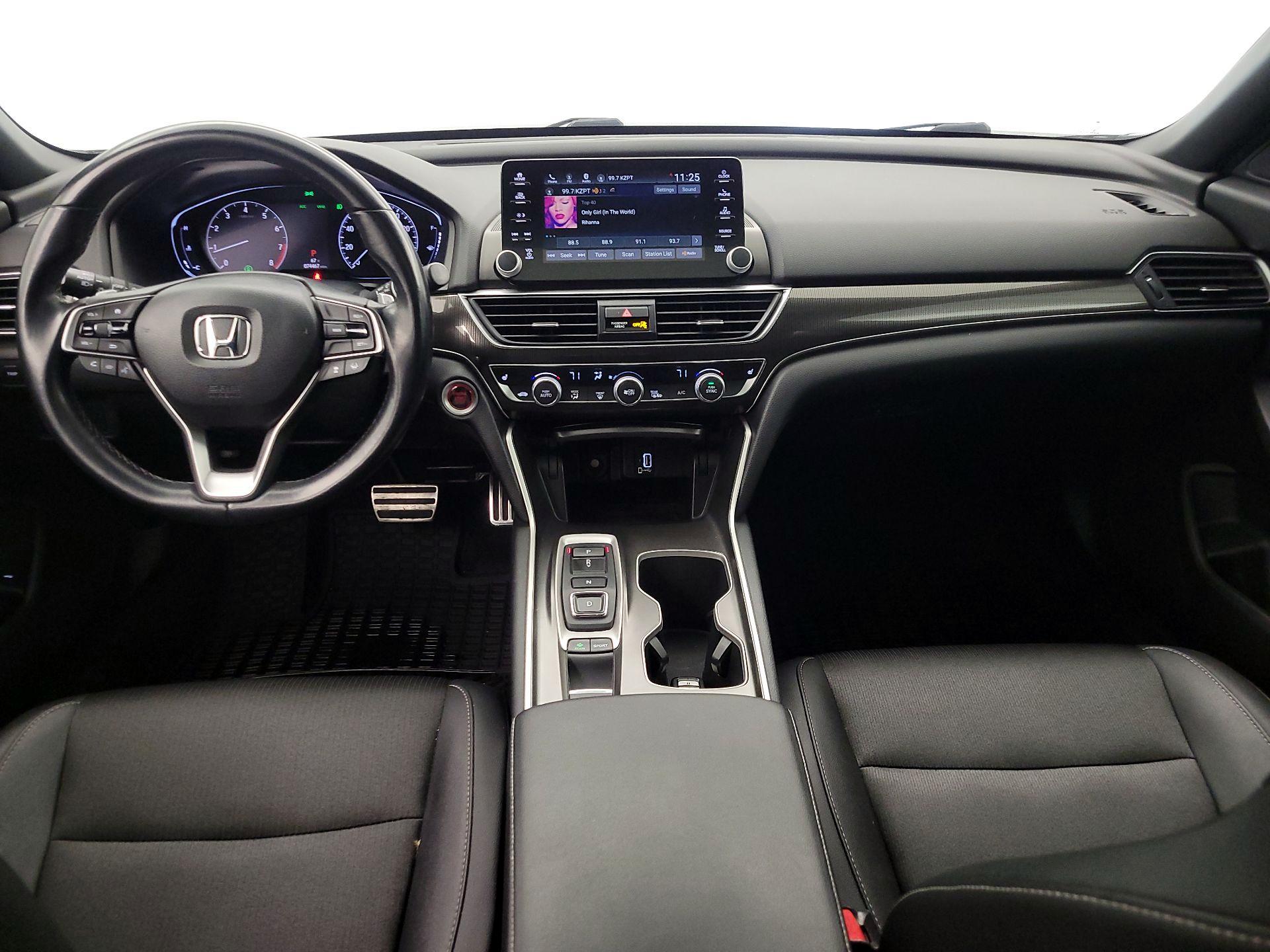 Thumbnail: 2020 Honda Accord - 9